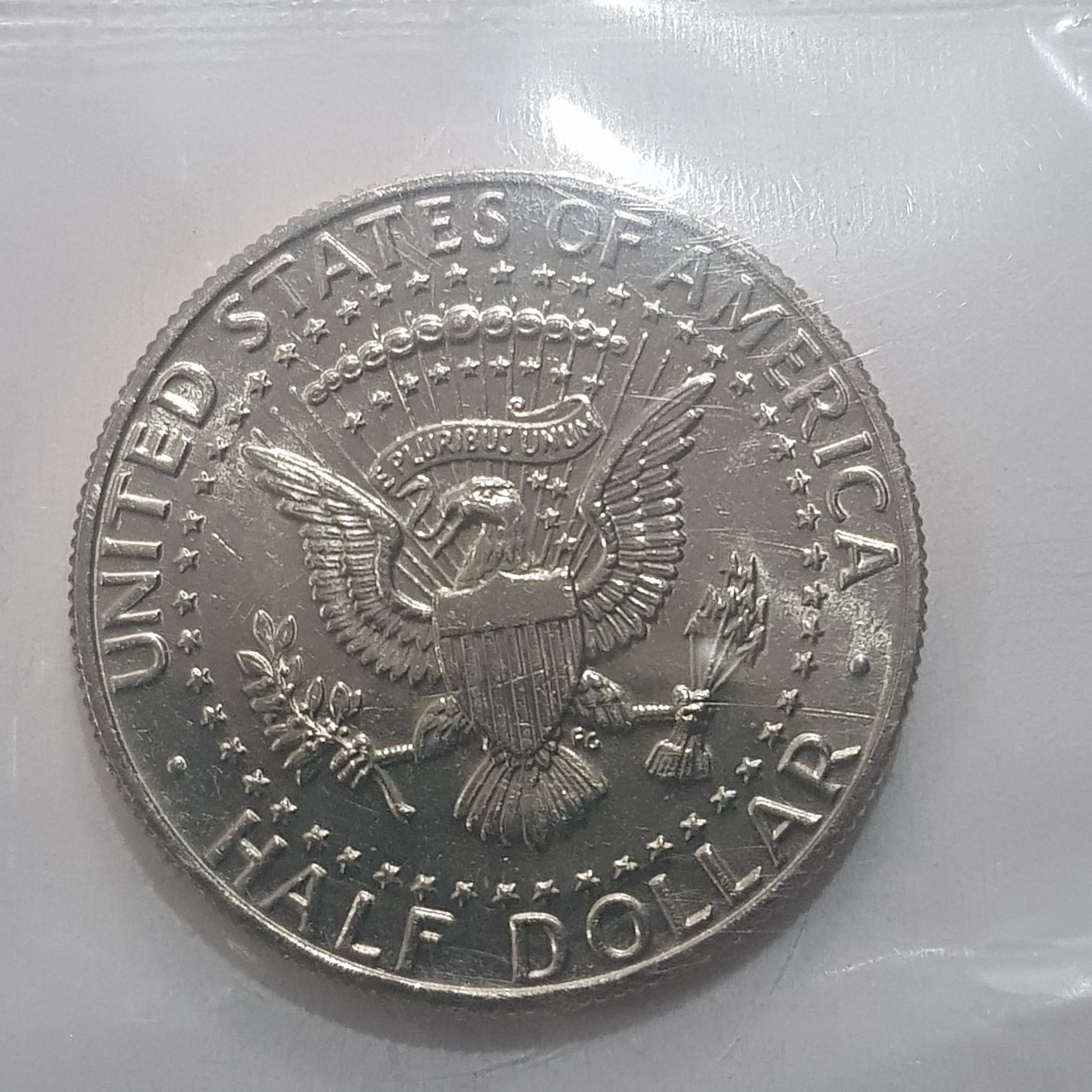 .5 Centavos De Dólar  coin collectible - Main Image 2