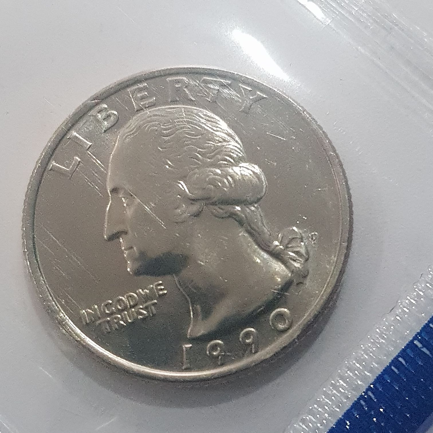 Old 1967 1 Penny