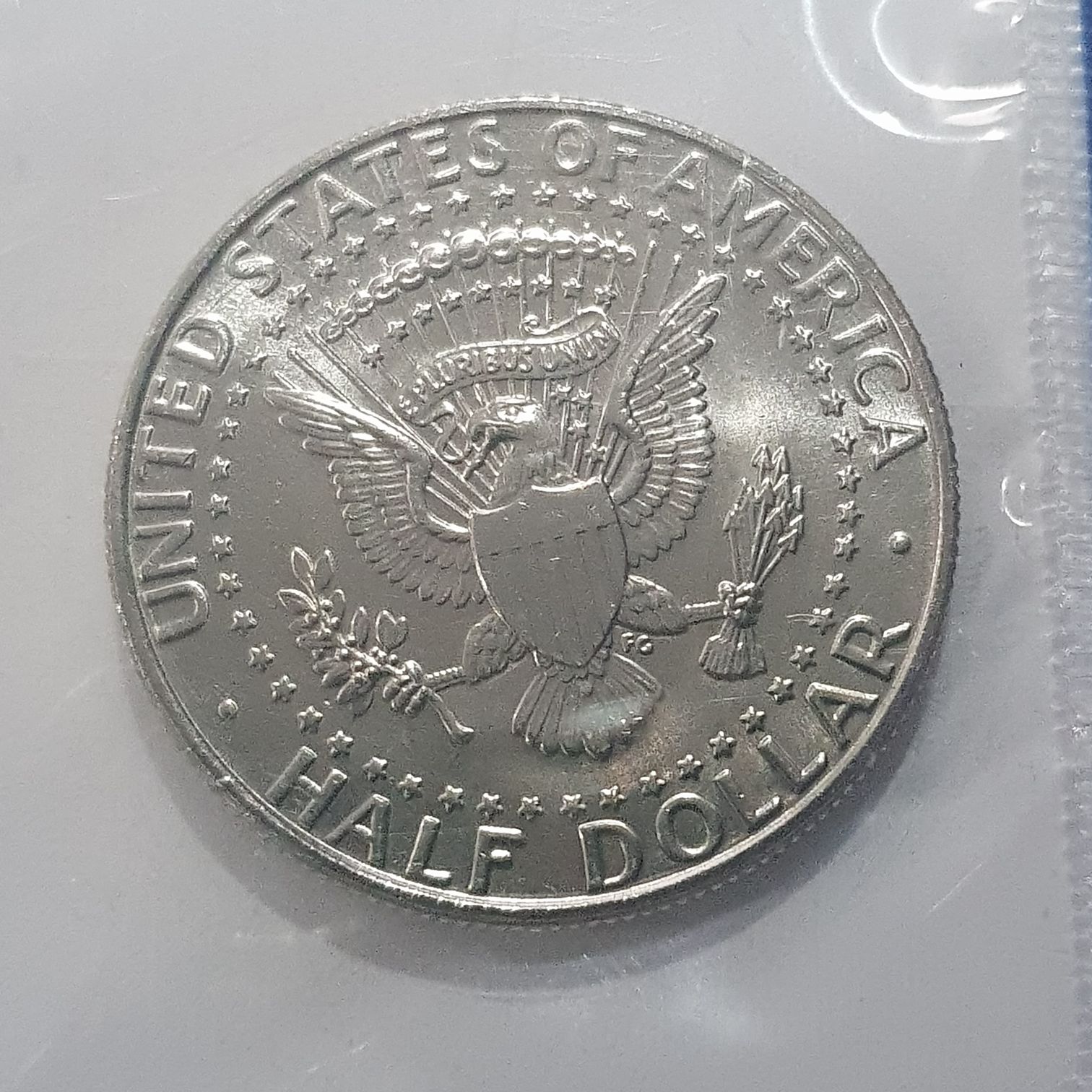 .5 Centavos De Dólar  coin collectible - Main Image 2