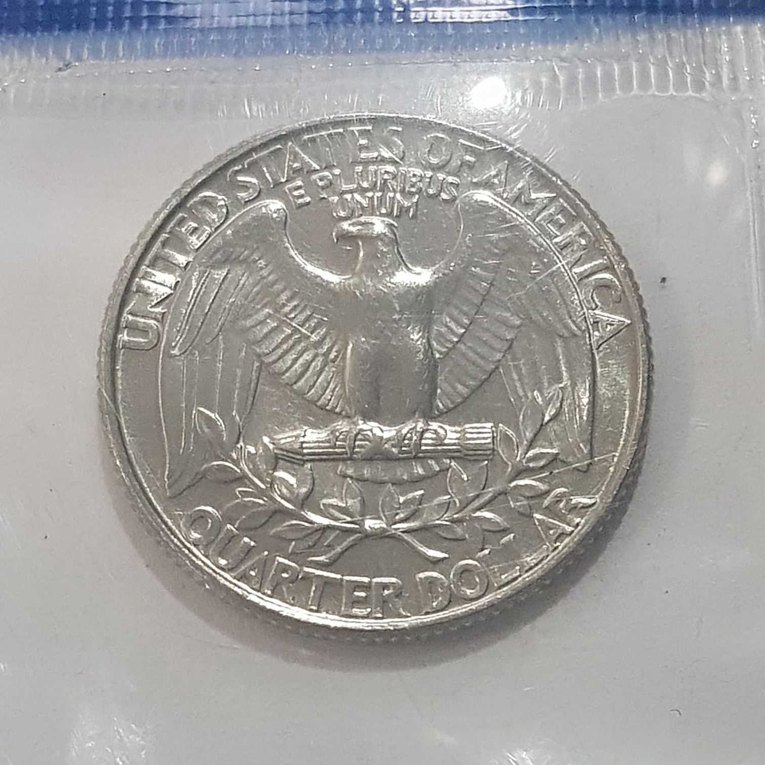 .25 Centavos De Dólar  coin collectible - Main Image 2