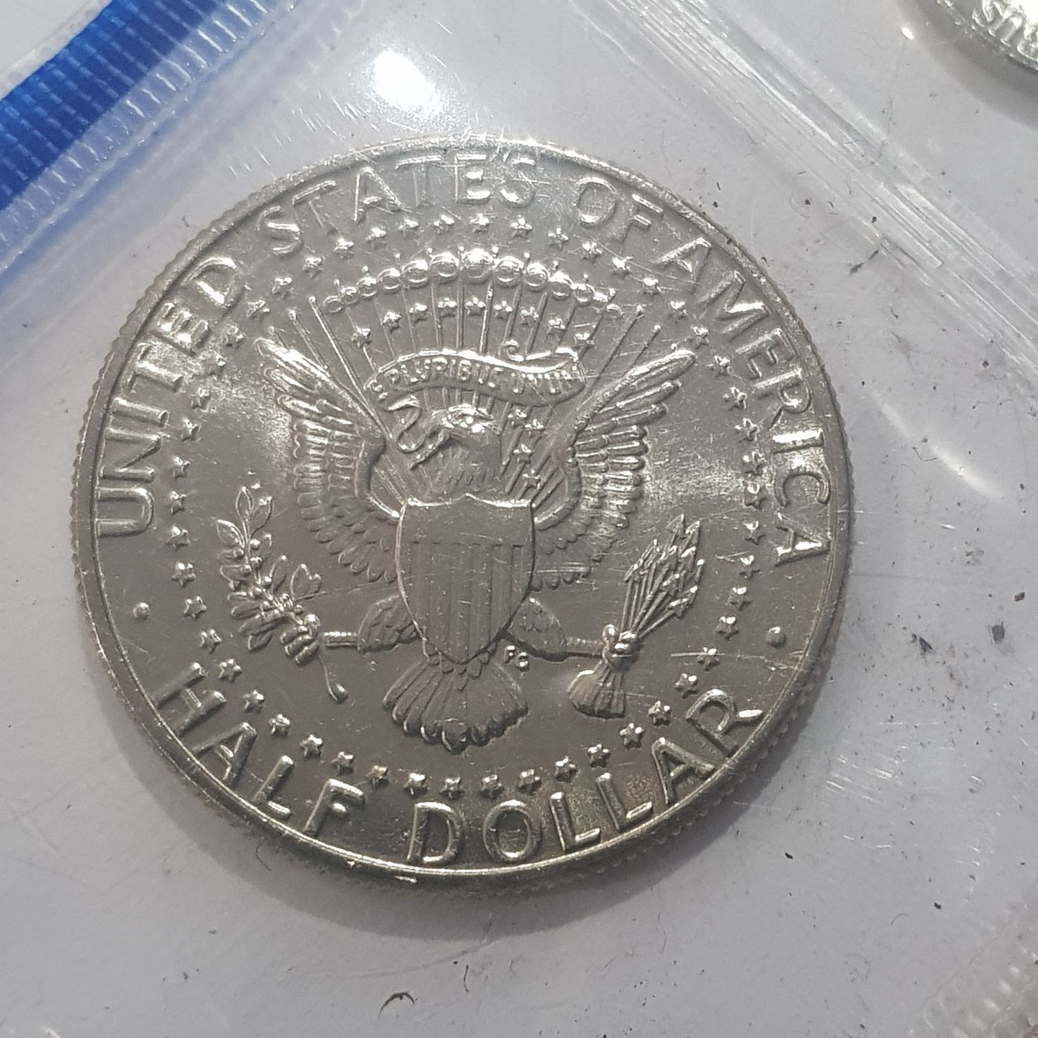 .5 Centavos De Dólar  coin collectible - Main Image 2