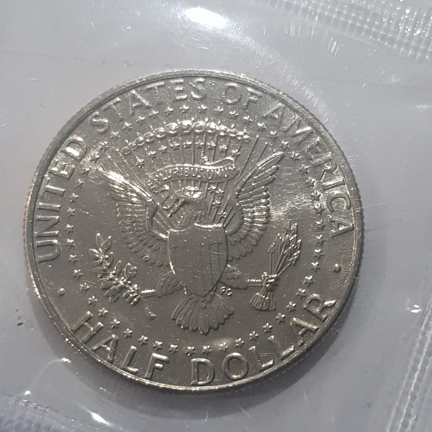 .5 Centavos De Dólar  coin collectible - Main Image 2