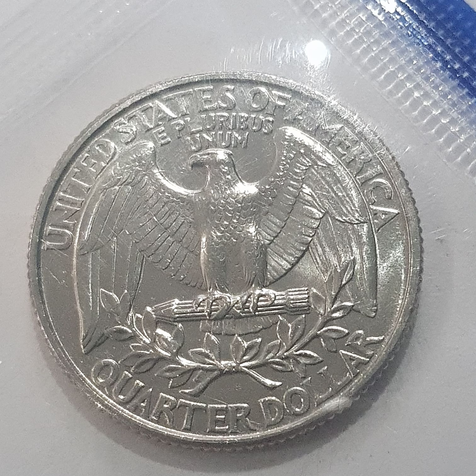 .25 Centavos De Dólar  coin collectible - Main Image 2