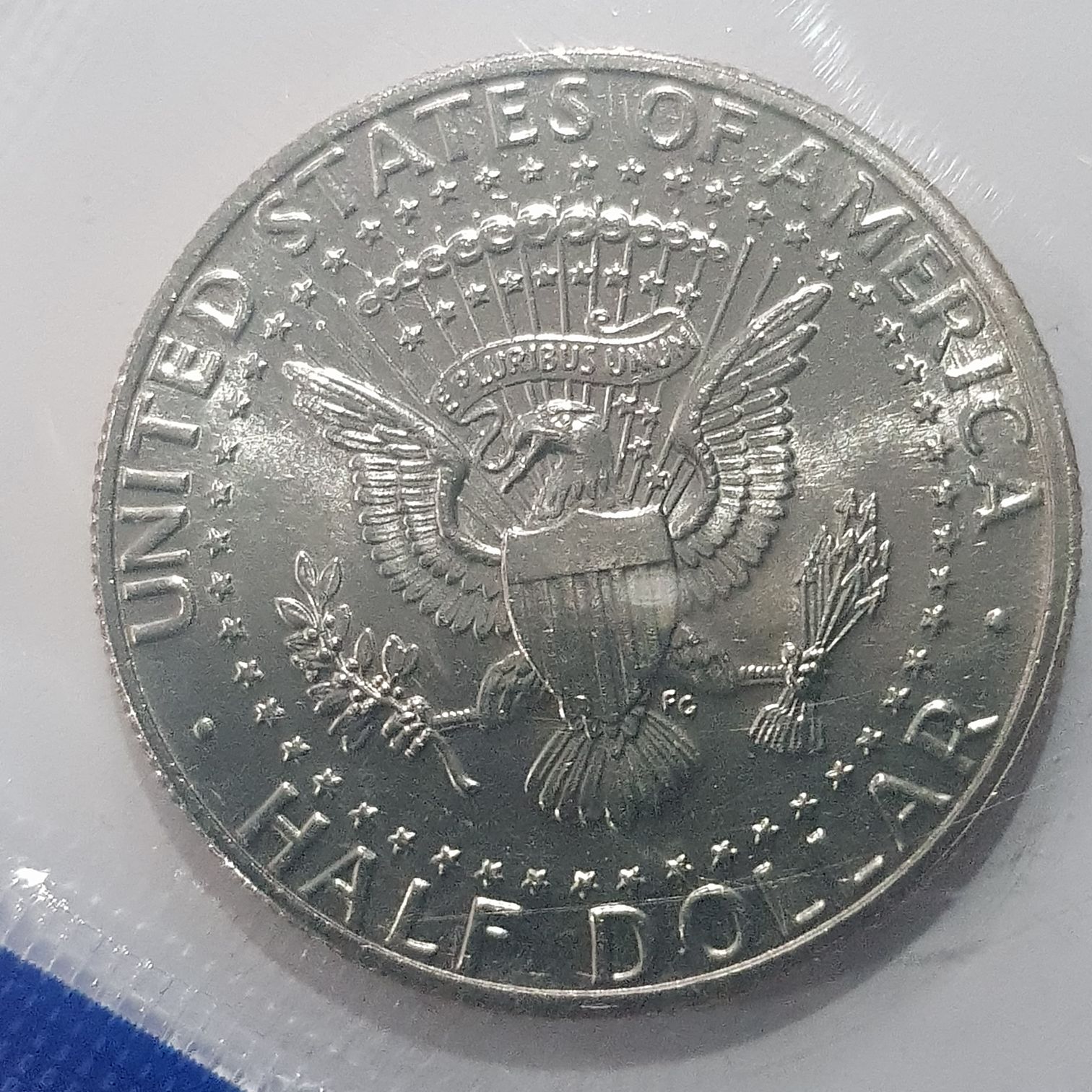 .5 Centavos De Dólar  coin collectible - Main Image 2