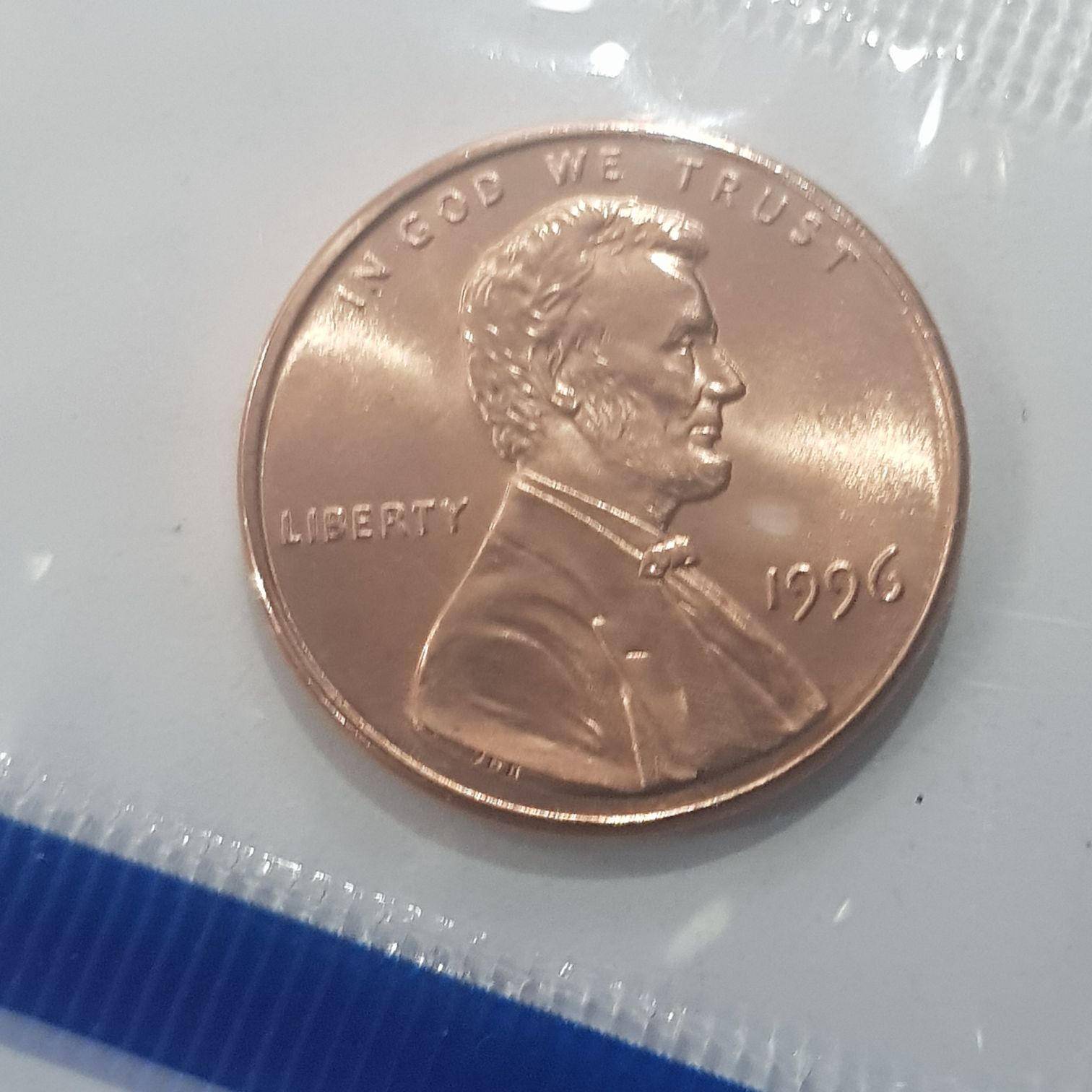 .01 Centavo De Dólar  coin collectible - Main Image 2