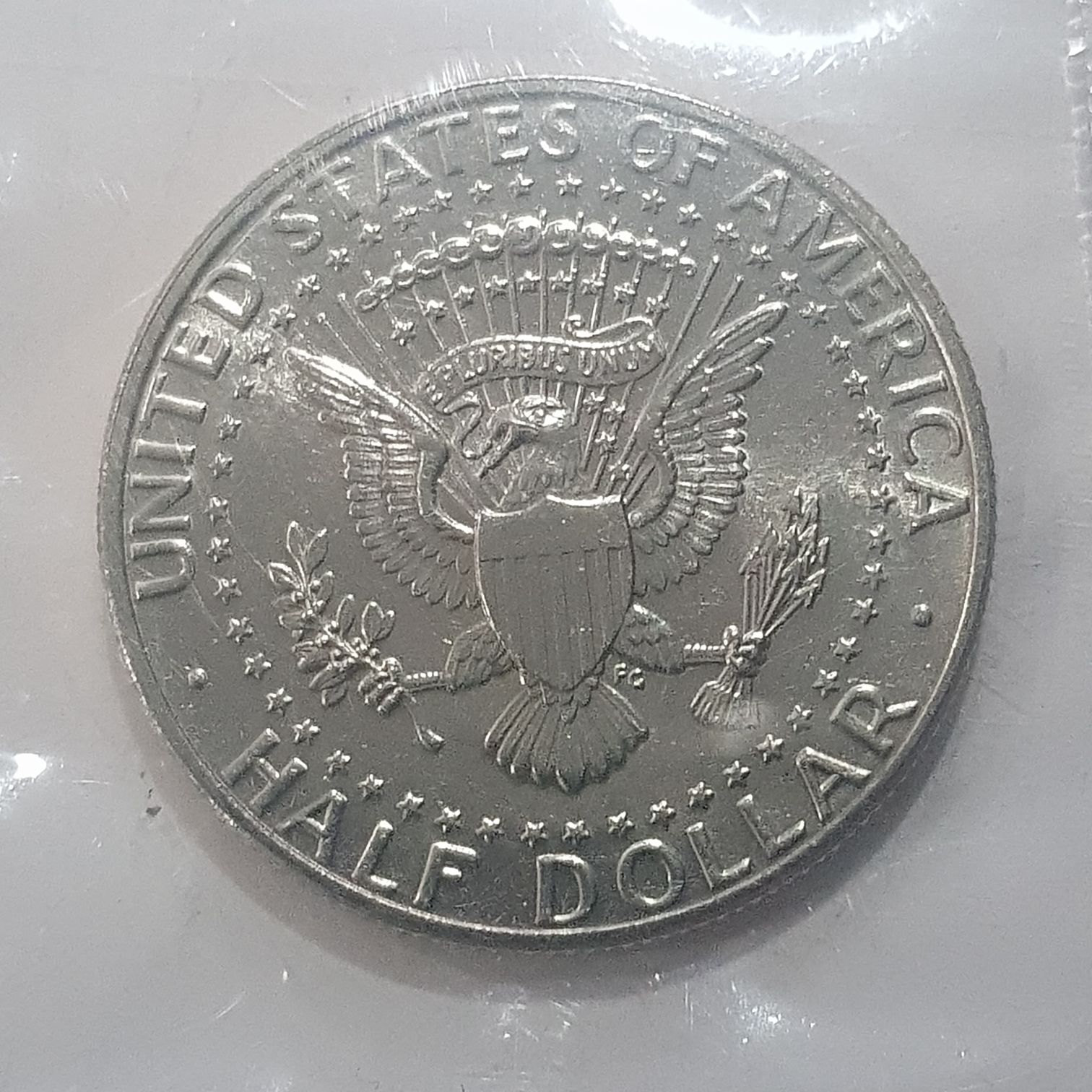 .5 Centavos De Dólar  coin collectible - Main Image 2
