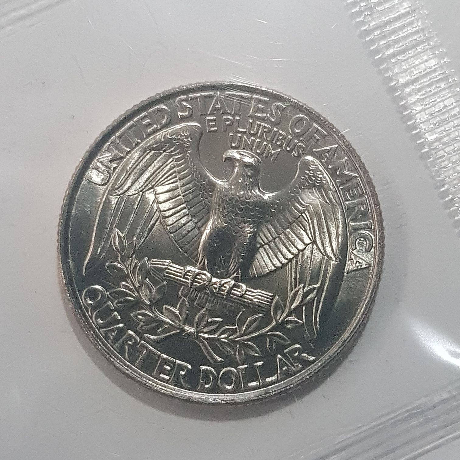 .25 Centavos De Dólar  coin collectible - Main Image 2