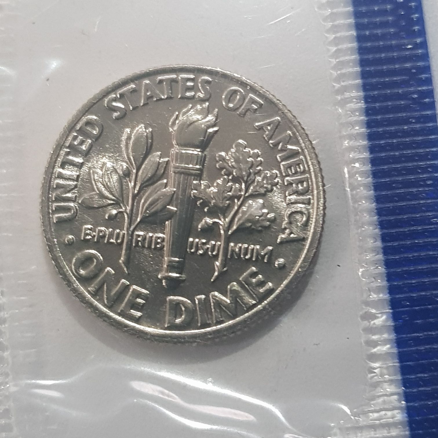 .1 Centavo De Dólar  coin collectible - Main Image 2