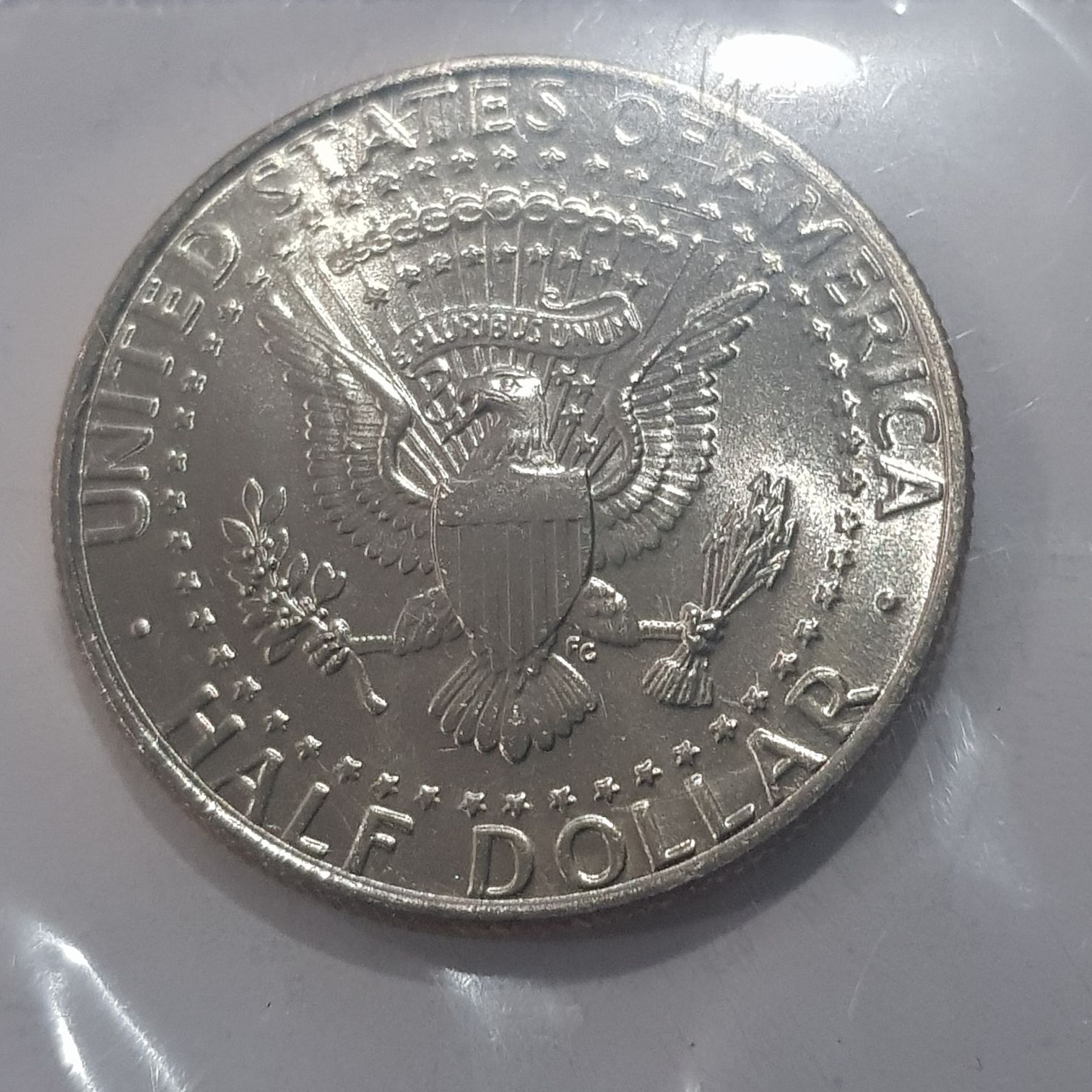 .5 Centavos De Dólar  coin collectible - Main Image 2