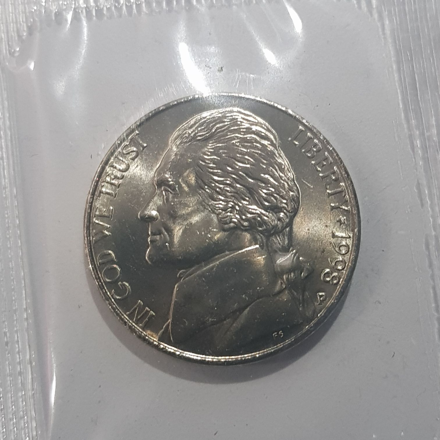 .05 Centavos De Euro