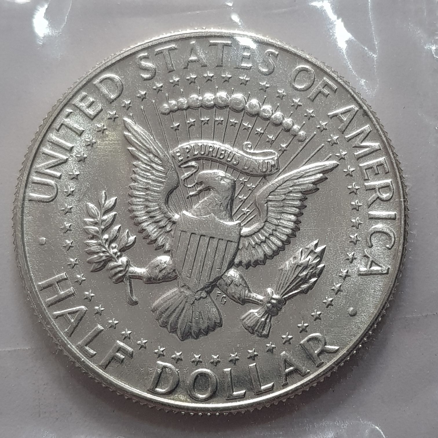 .5 Centavos De Dólar  coin collectible - Main Image 2