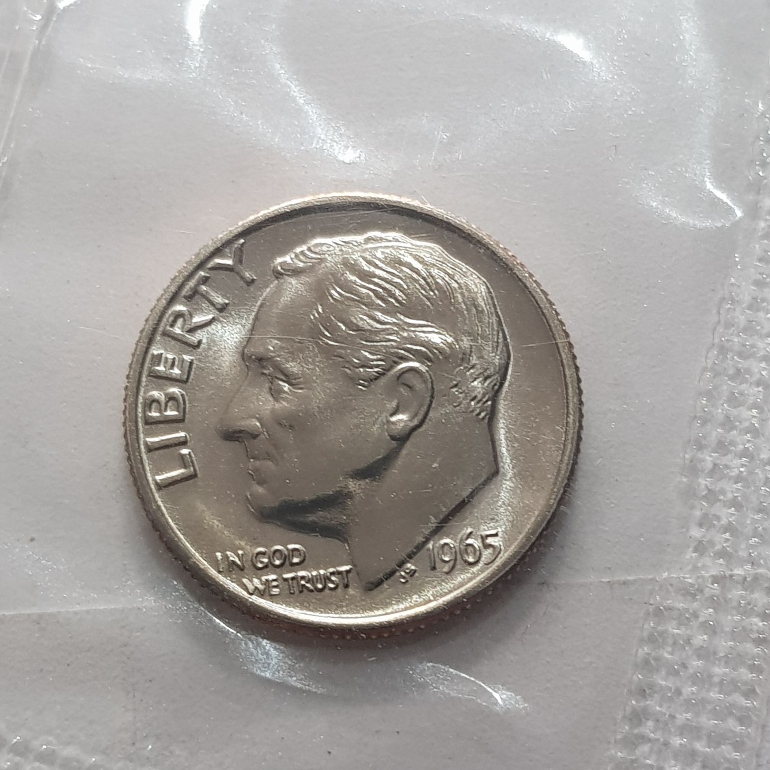 .1 Centavo De Dólar  coin collectible - Main Image 1