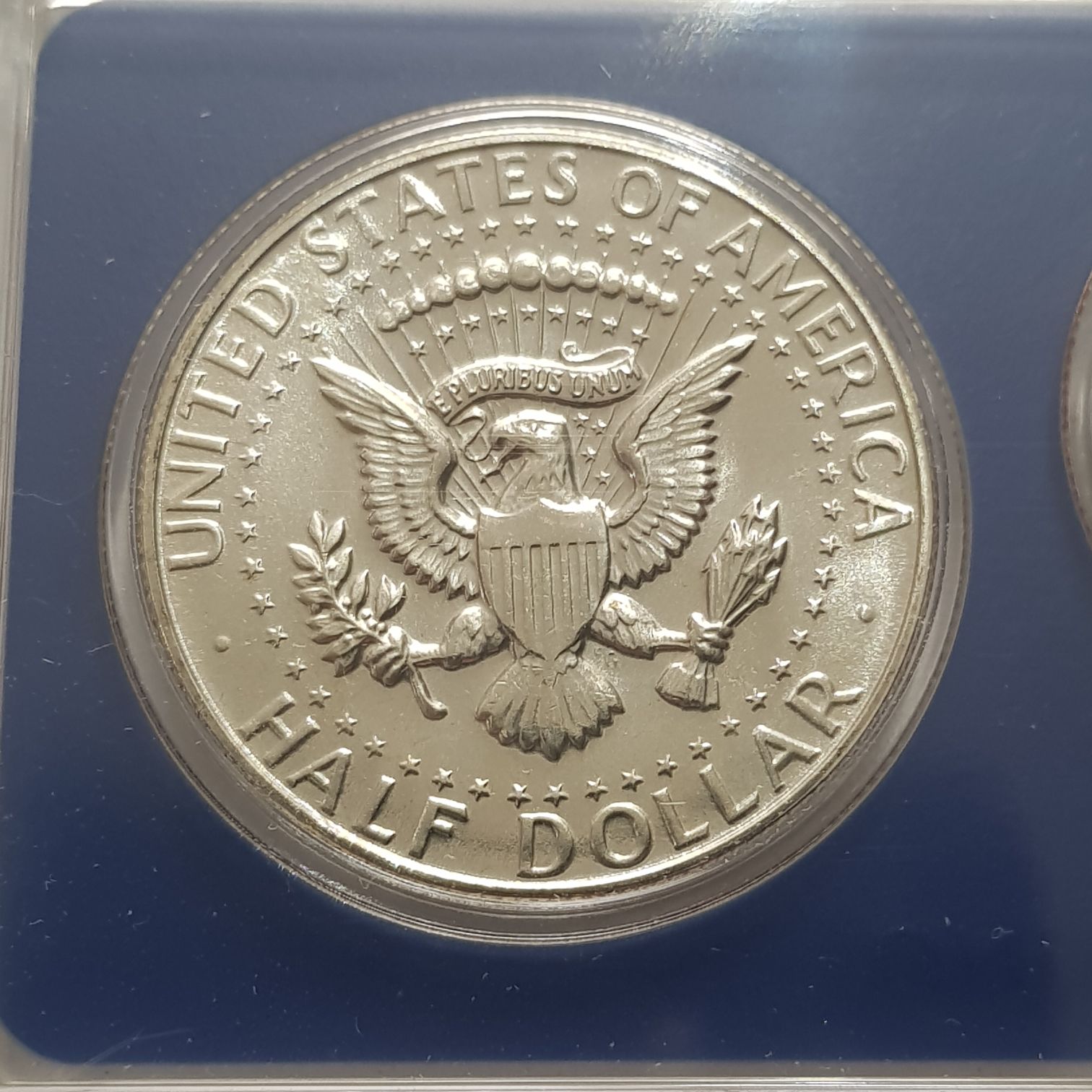 .5 Centavos De Dólar  coin collectible - Main Image 2