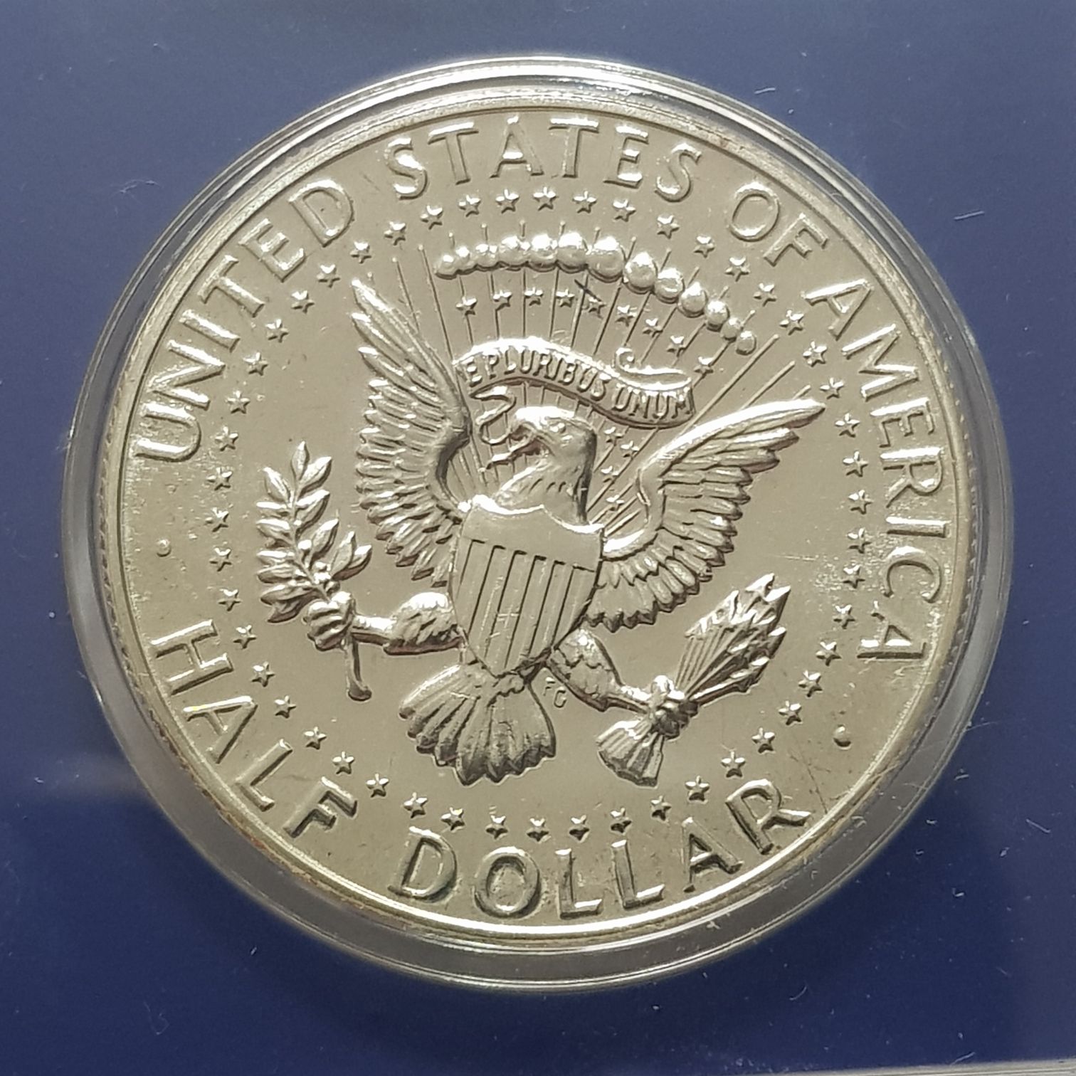.5 Centavos De Dólar  coin collectible - Main Image 2
