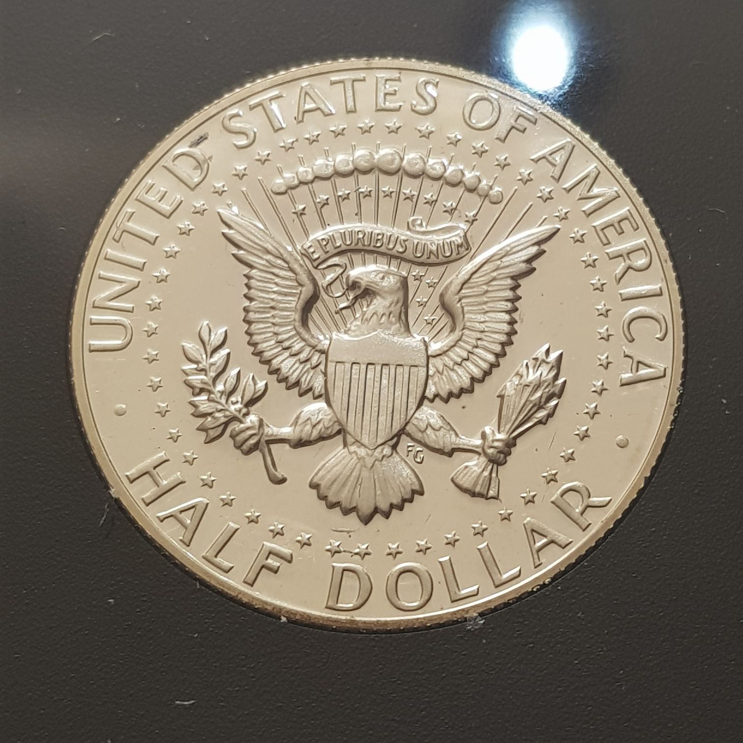 .5 Centavos De Dólar  coin collectible - Main Image 2