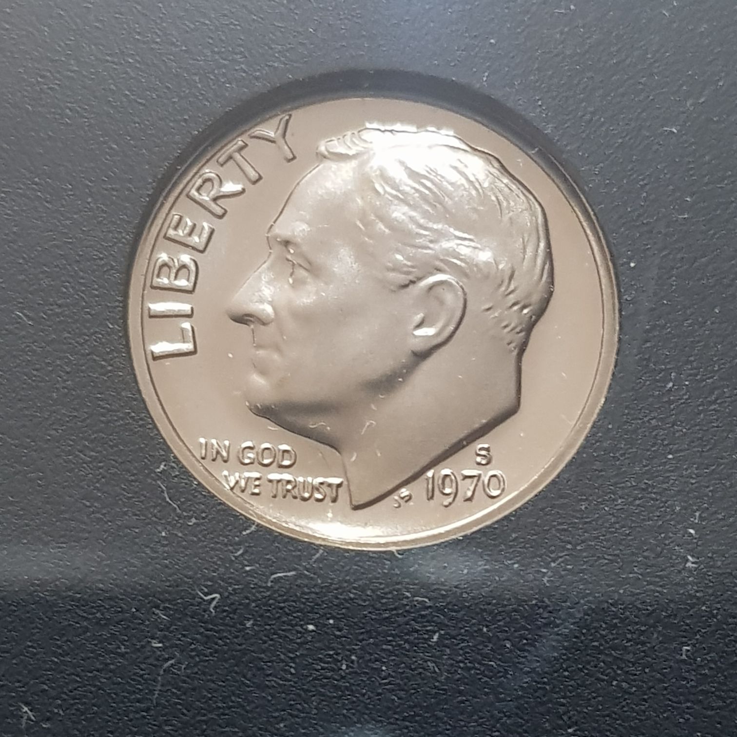 .05 Centavos De Dólar