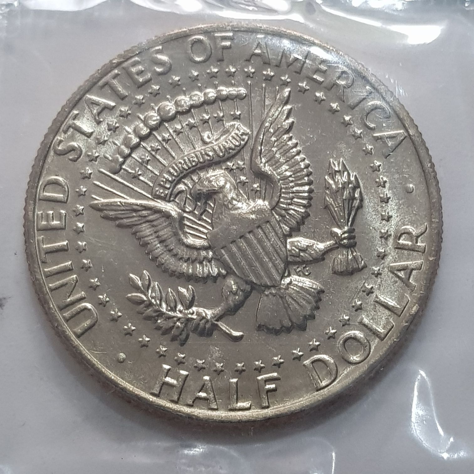 .5 Centavos De Dólar  coin collectible - Main Image 2