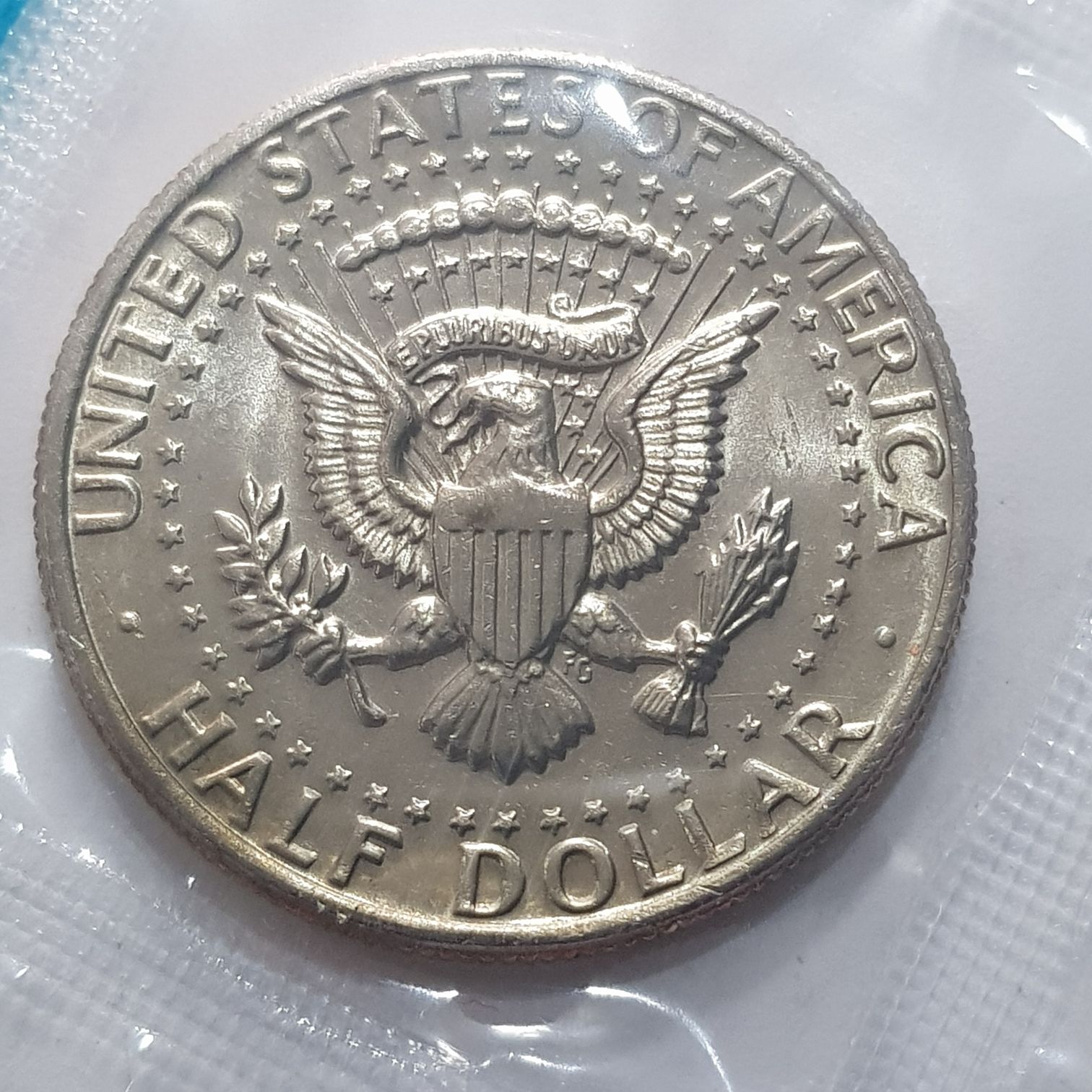.5 Centavos De Dólar  coin collectible - Main Image 2