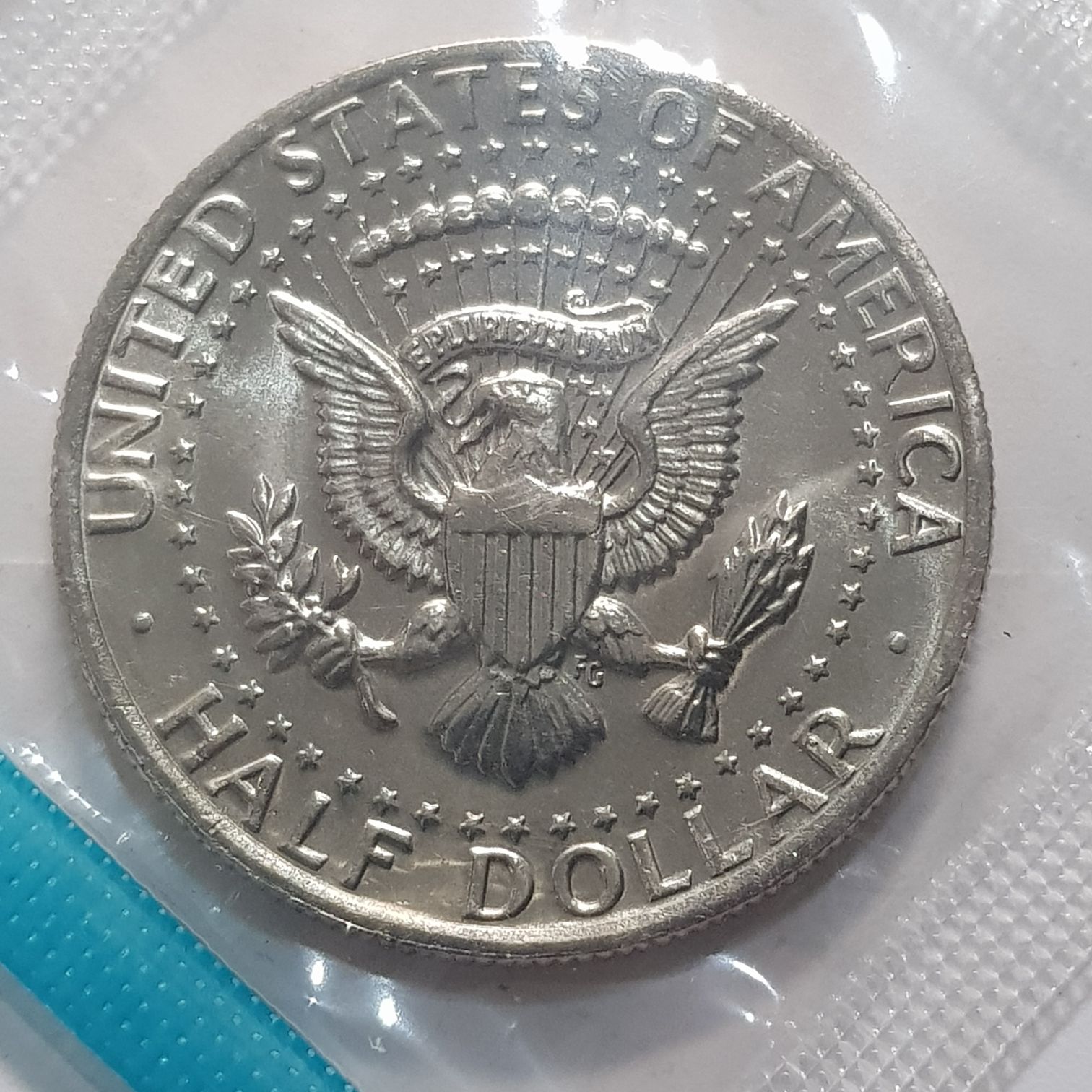 .5 Centavos De Dólar  coin collectible - Main Image 2