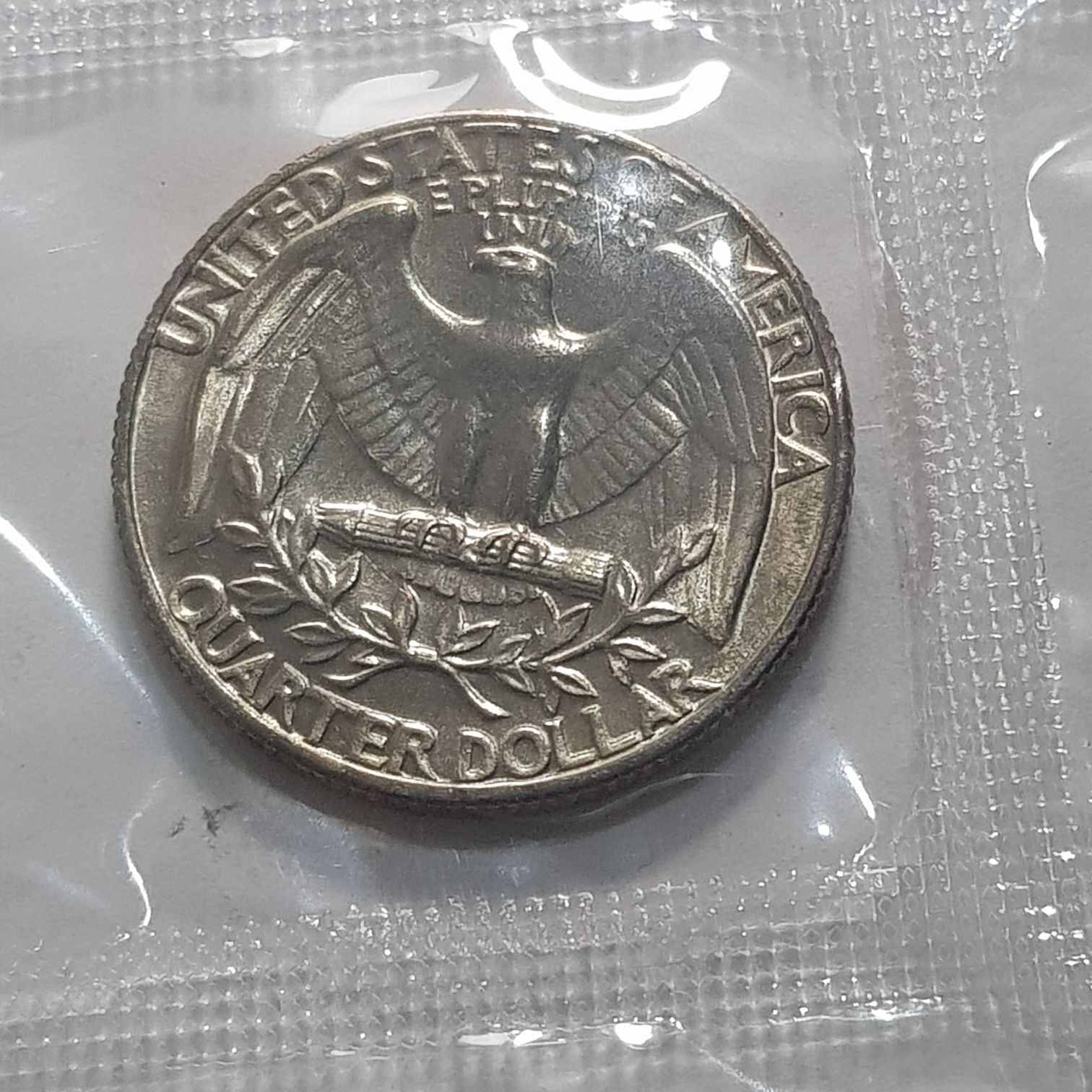 .25 Centavos De Dólar  coin collectible - Main Image 2