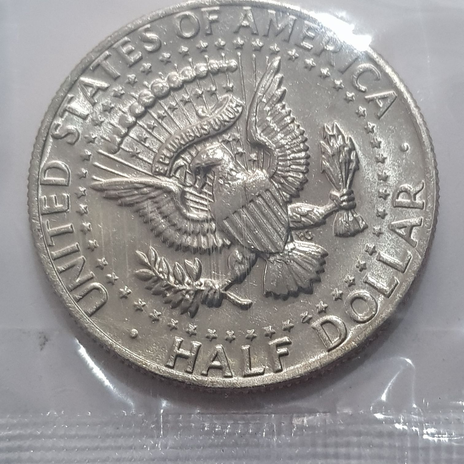 .5 Centavos De Dólar  coin collectible - Main Image 2