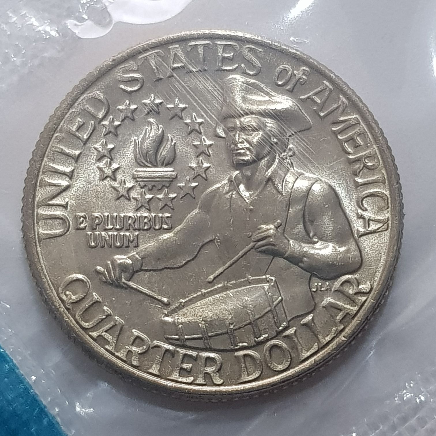 .25 Centavos De Dólar  coin collectible - Main Image 2