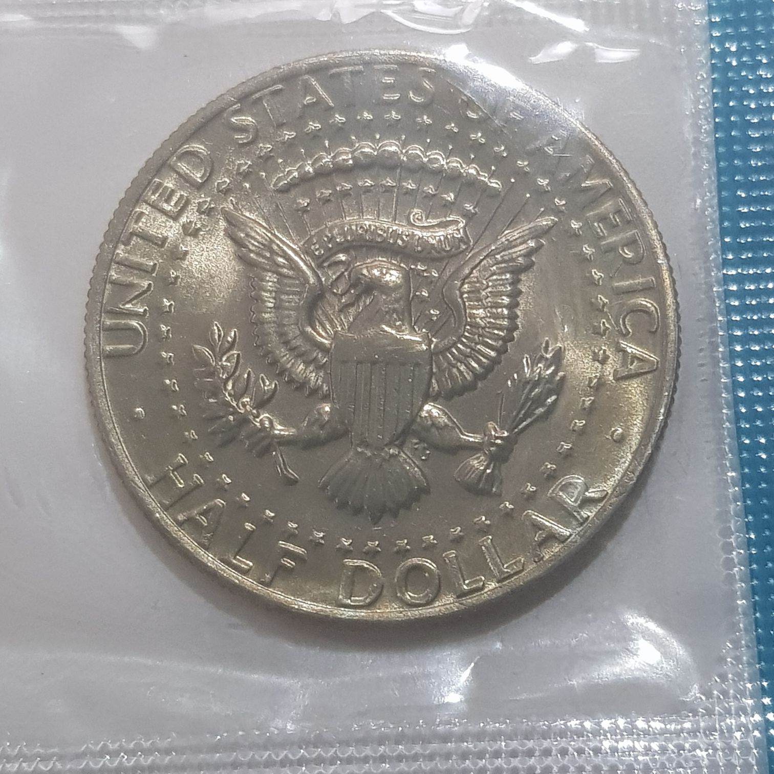 .5 Centavos De Dólar  coin collectible - Main Image 2