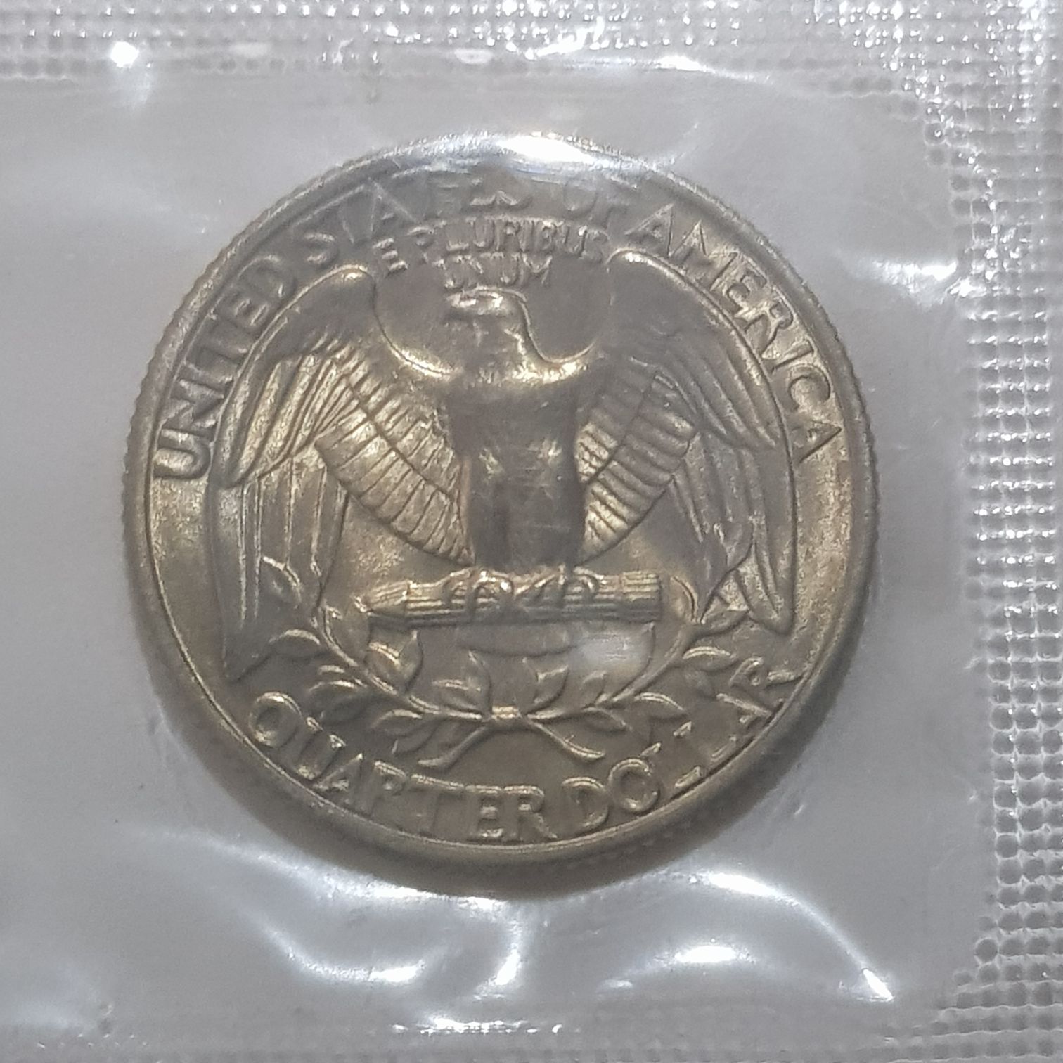 .25 Centavos De Dólar  coin collectible - Main Image 2