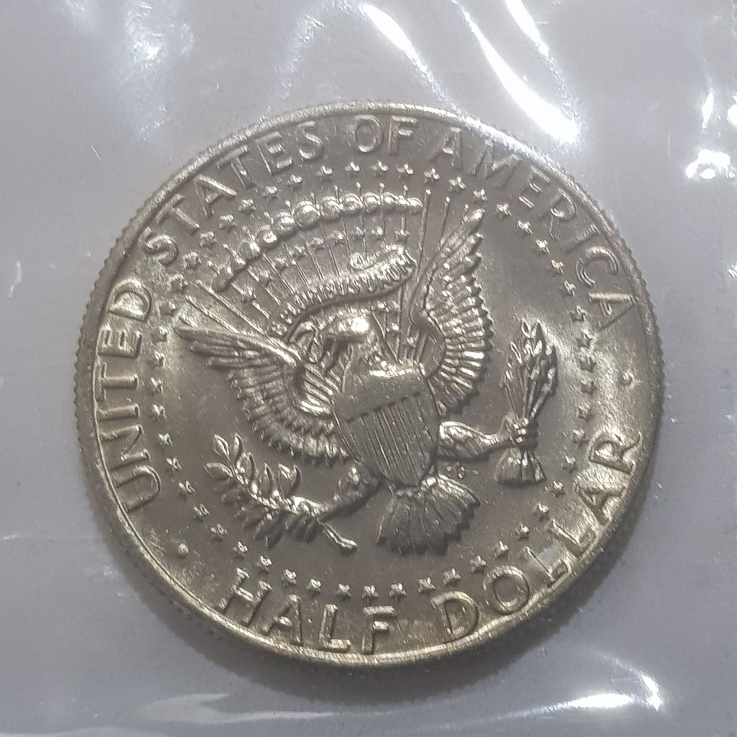 .5 Centavos De Dólar  coin collectible - Main Image 2