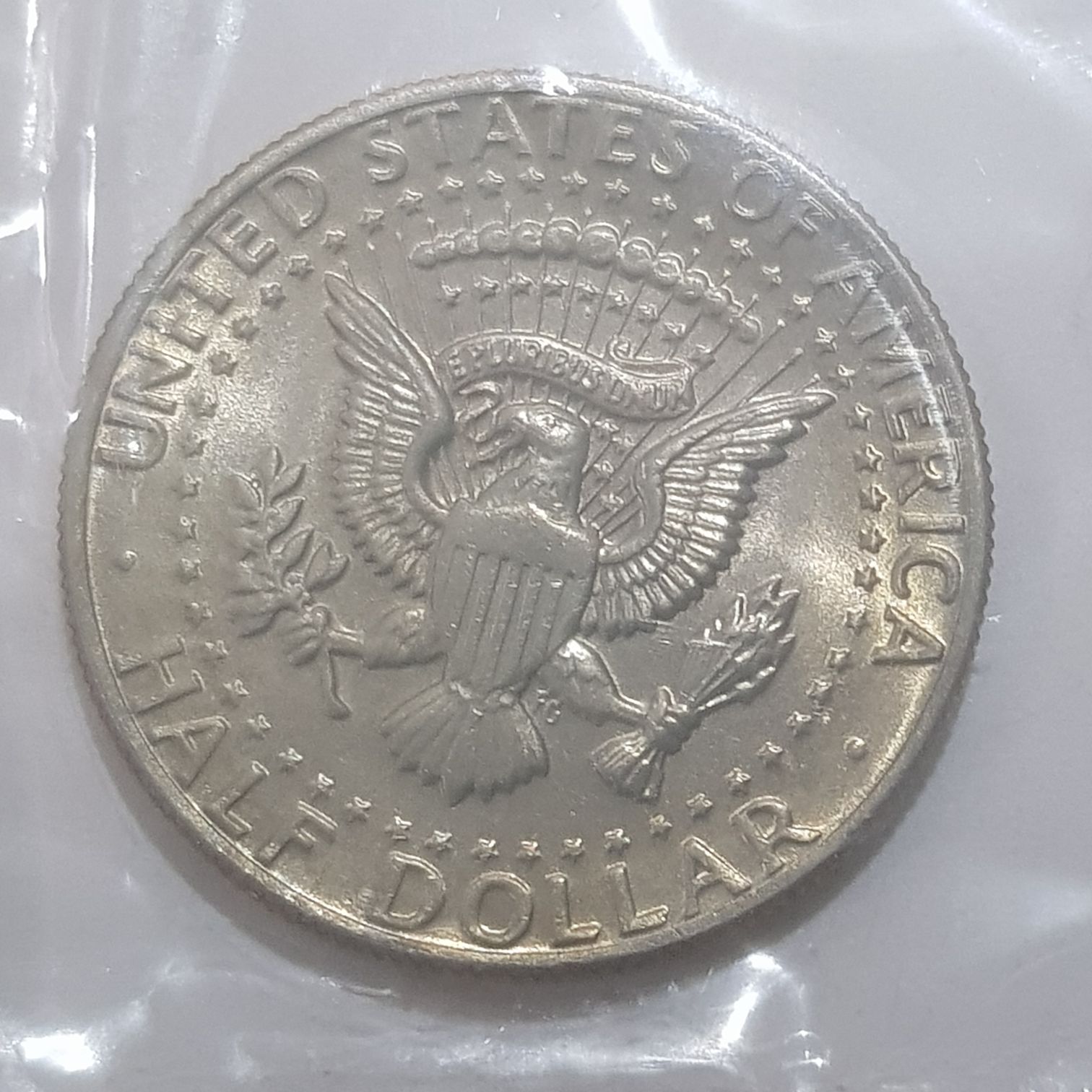 .5 Centavos De Dólar  coin collectible - Main Image 2