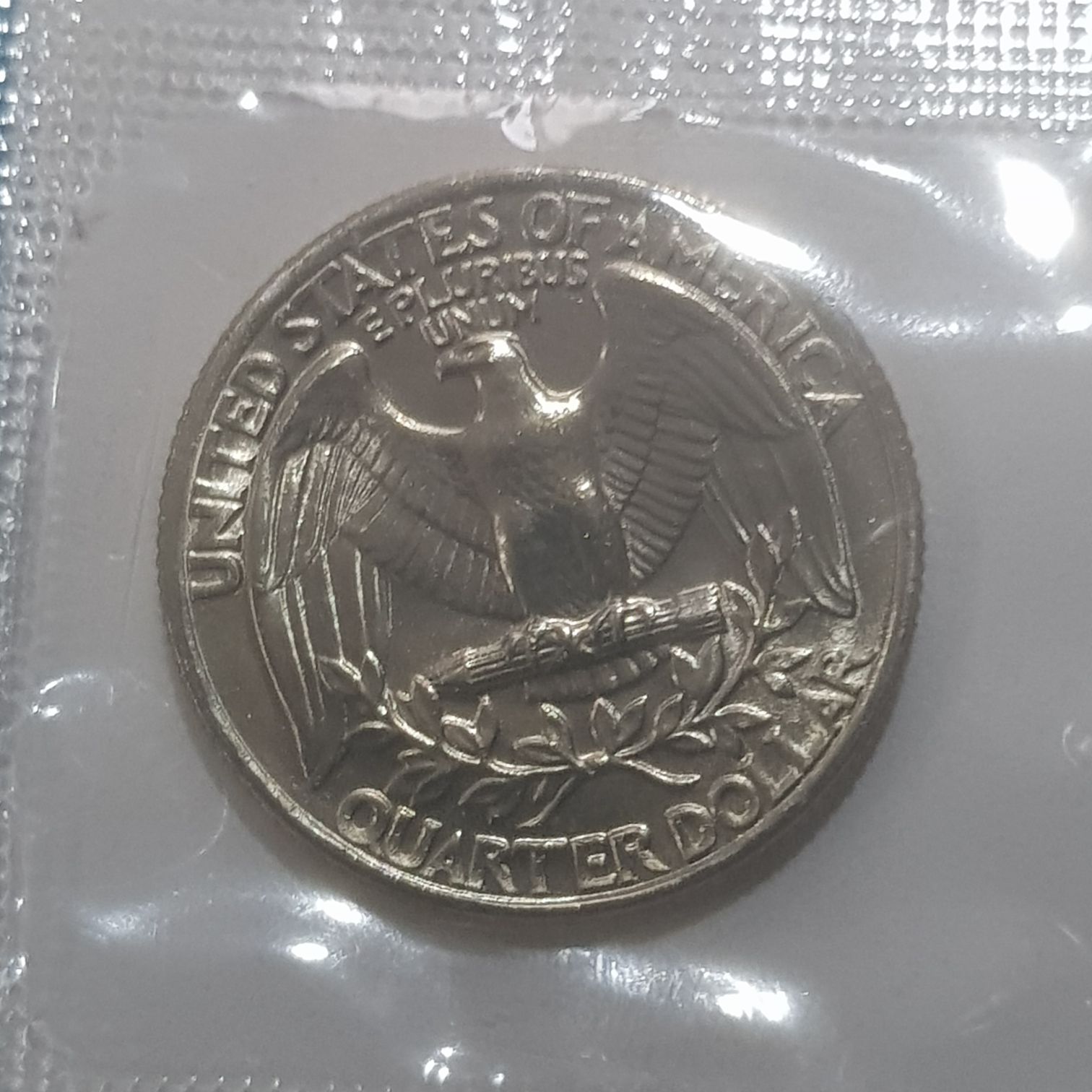 .25 Centavos De Dólar  coin collectible - Main Image 2