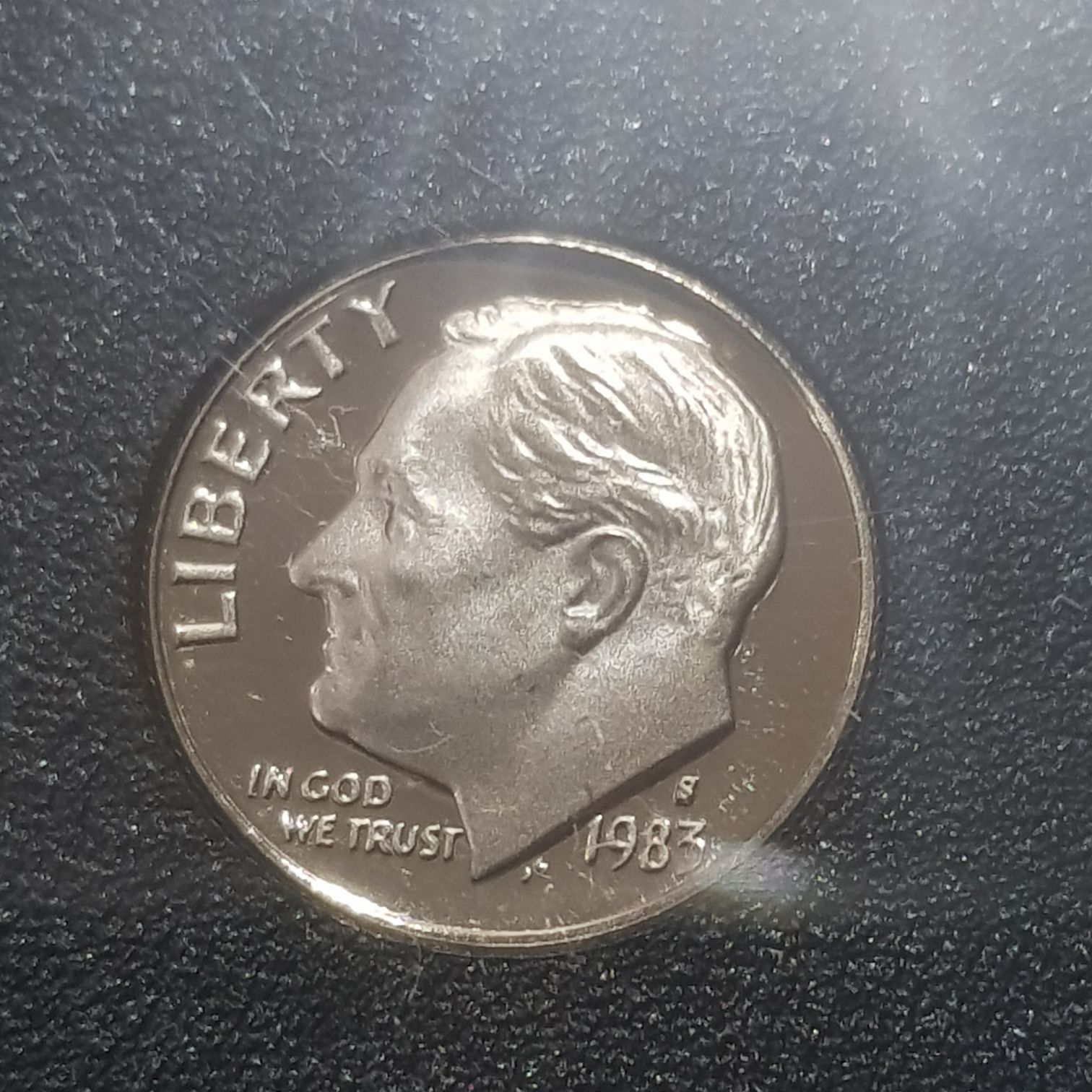 2007 W Silver Eagle S$1 MS69