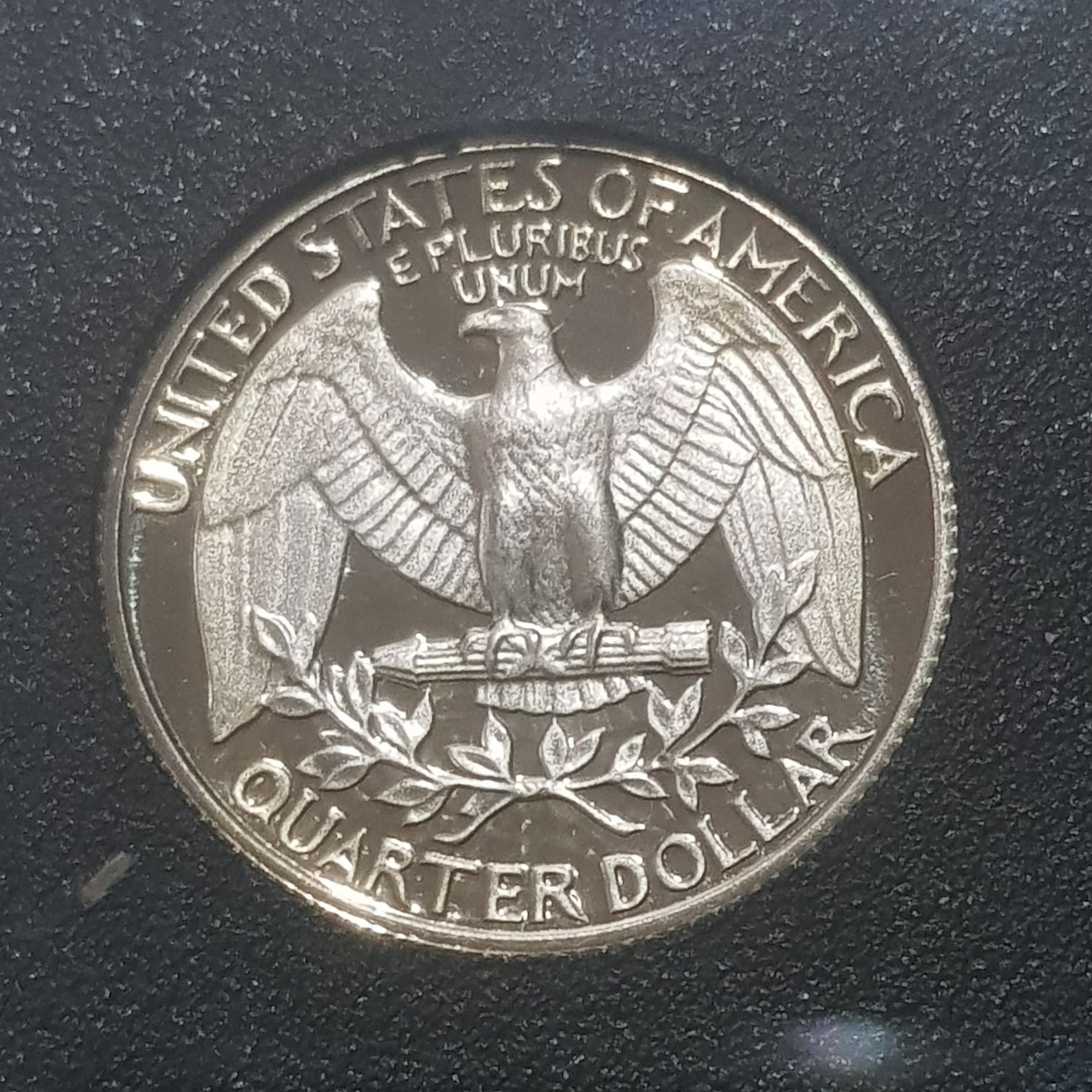 .25 Centavos De Dólar  coin collectible - Main Image 2