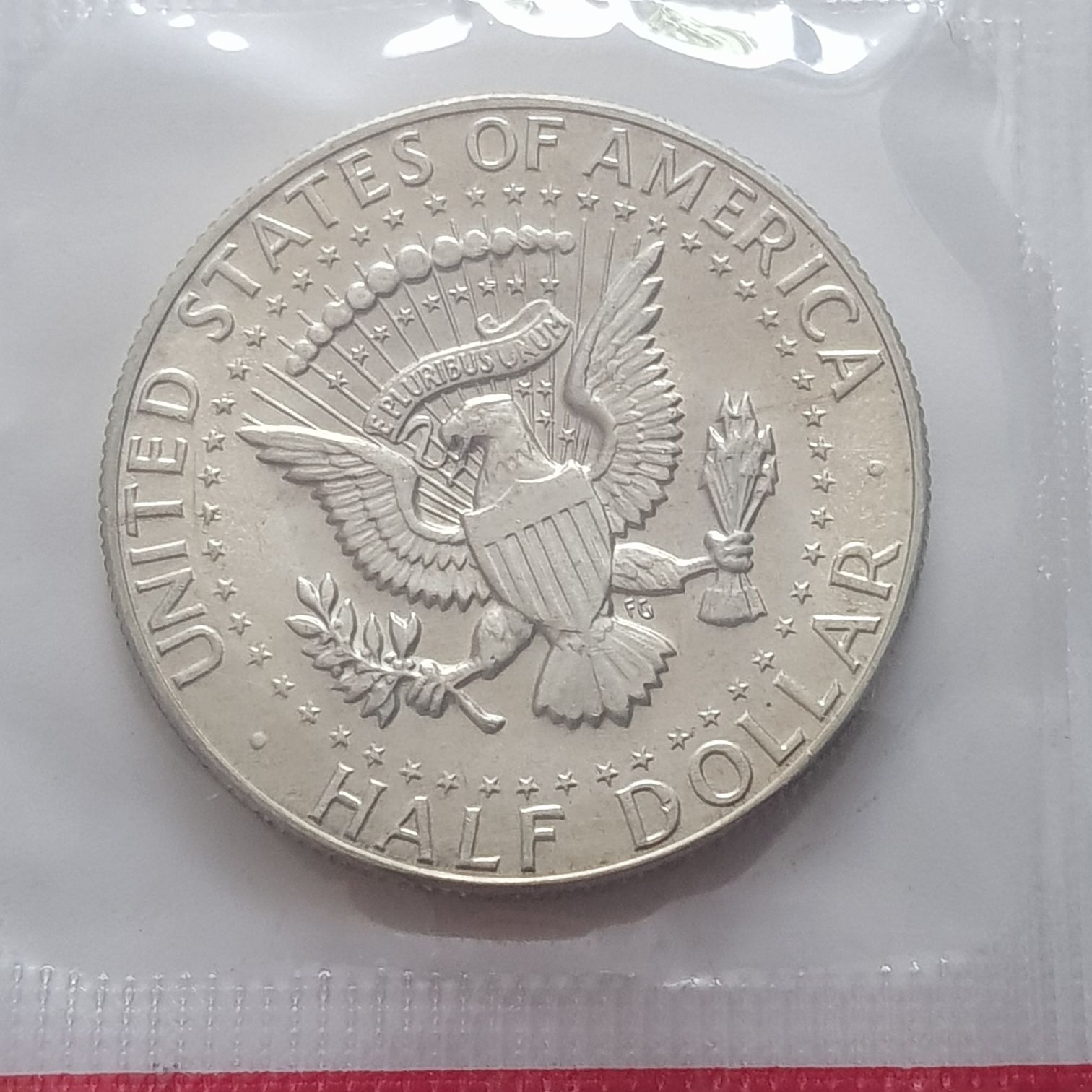 .5 Centavos De Dólar  coin collectible - Main Image 2
