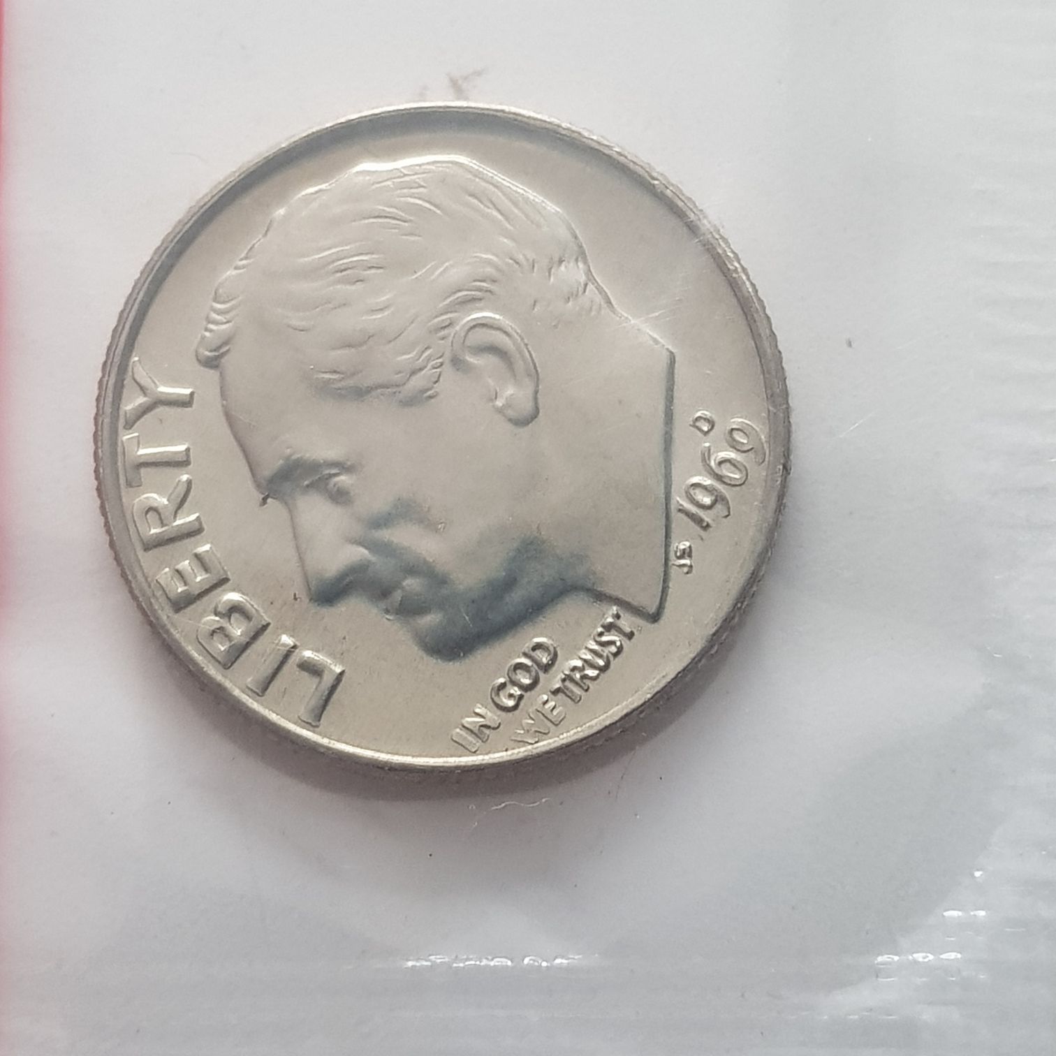 .1 Centavo De Dólar  coin collectible - Main Image 2