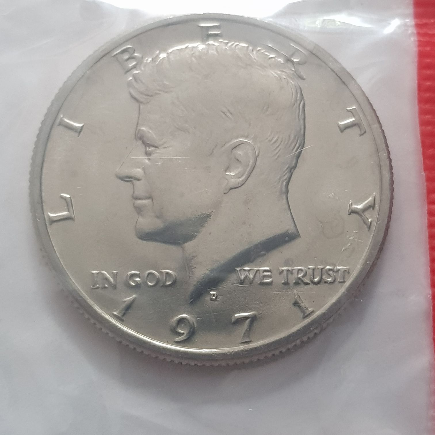 1992-S Proof Lincoln Cent