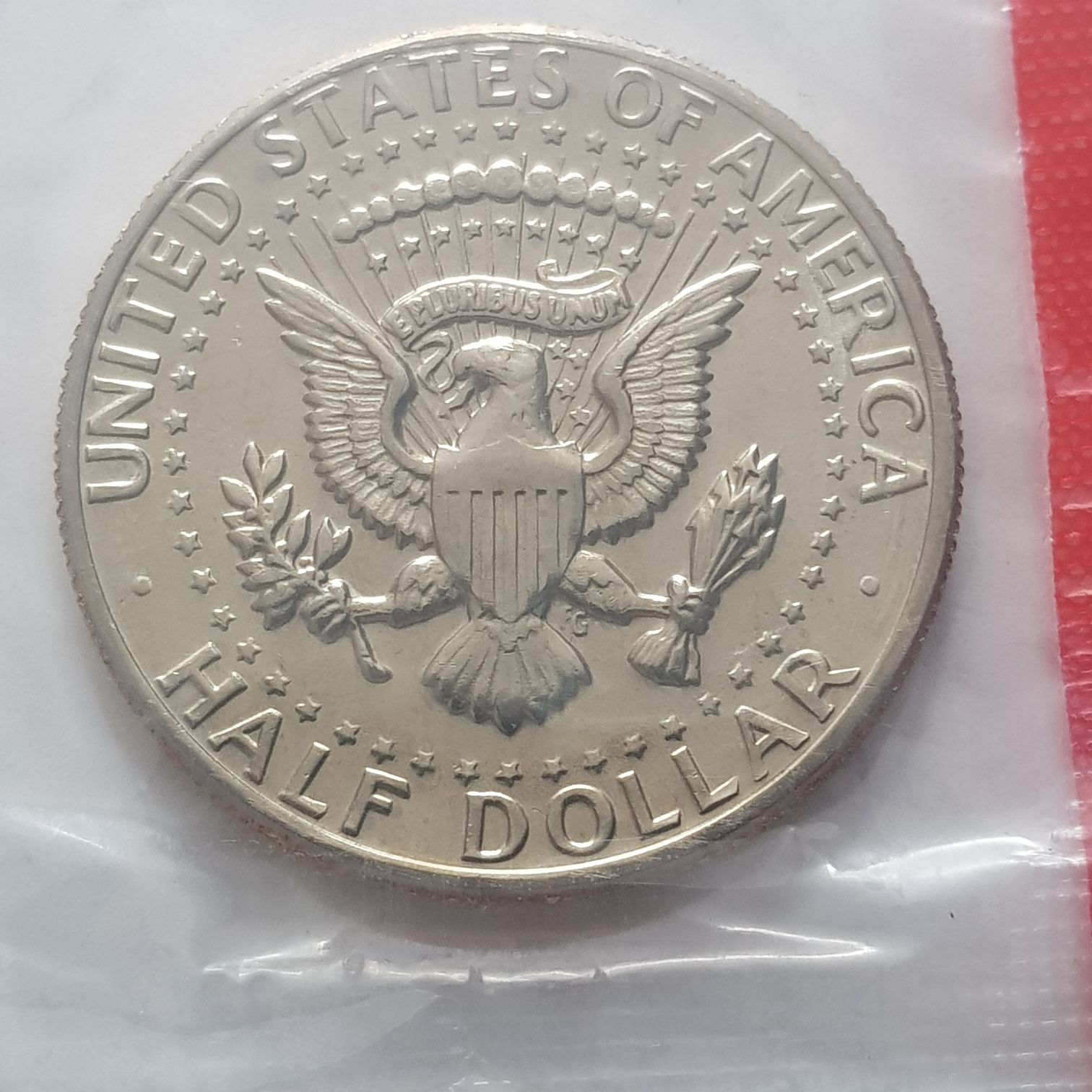 .5 Centavos De Dólar  coin collectible - Main Image 2