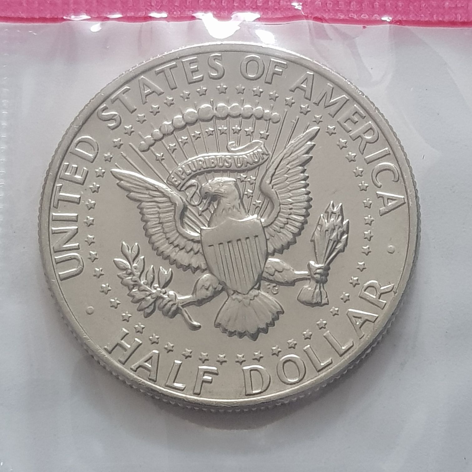 .5 Centavos De Dólar  coin collectible - Main Image 2