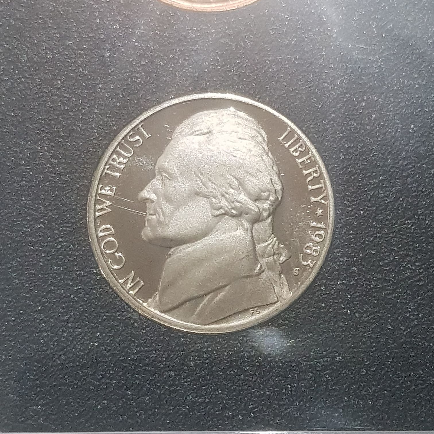 1919-D Buffalo Nickel