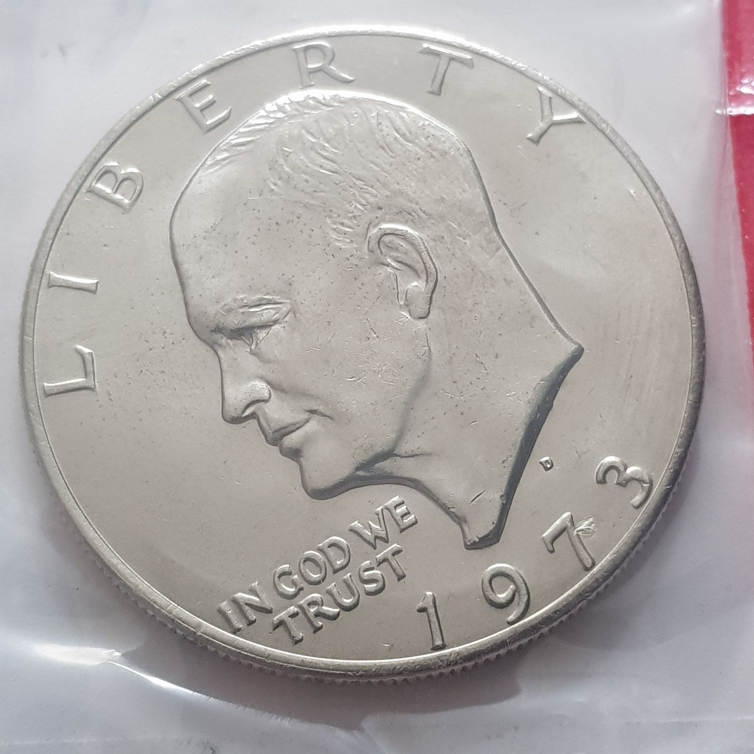1 Dólar  coin collectible - Main Image 1
