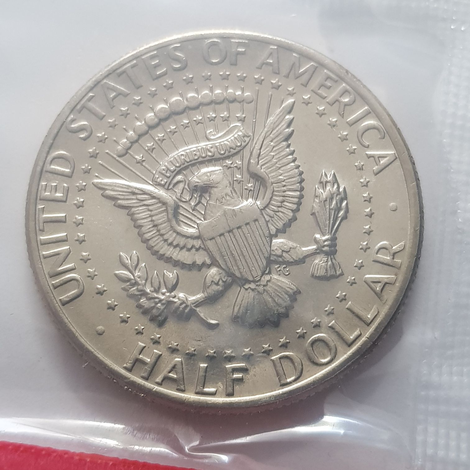 .5 Centavos De Dólar  coin collectible - Main Image 2
