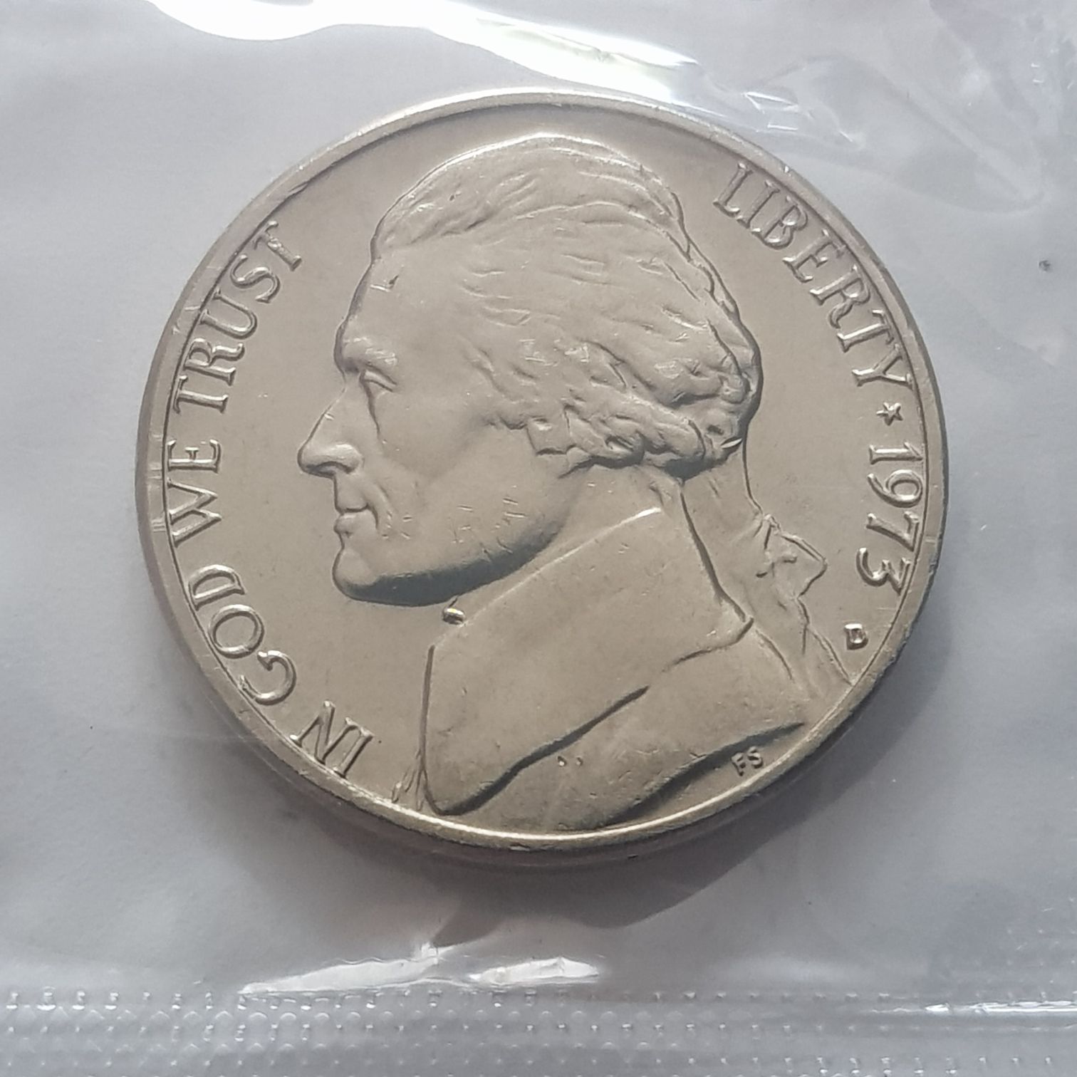 .05 Centavos De Dólar  coin collectible - Main Image 1