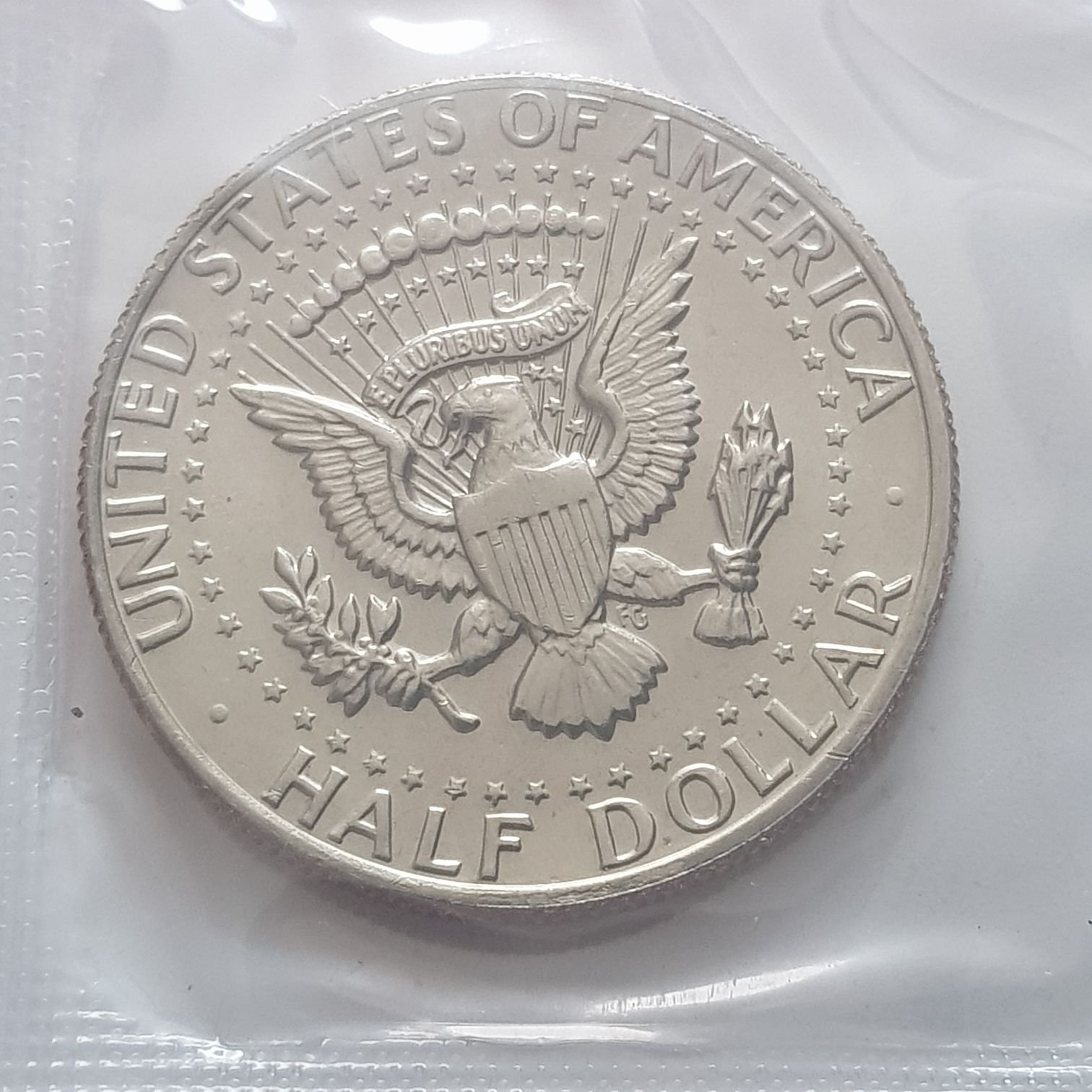 .5 Centavos De Dólar  coin collectible - Main Image 2