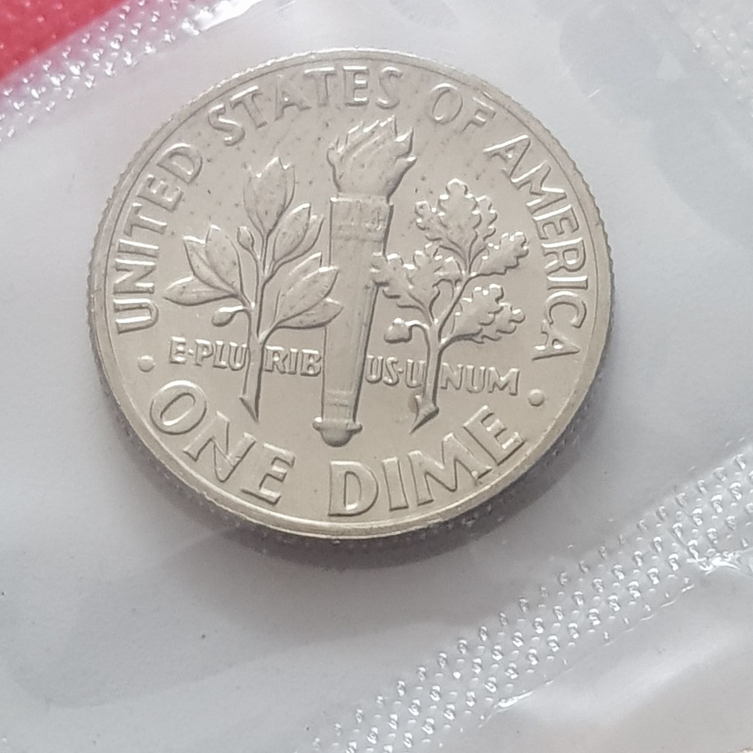.1 Centavo de Dólar  coin collectible - Main Image 2