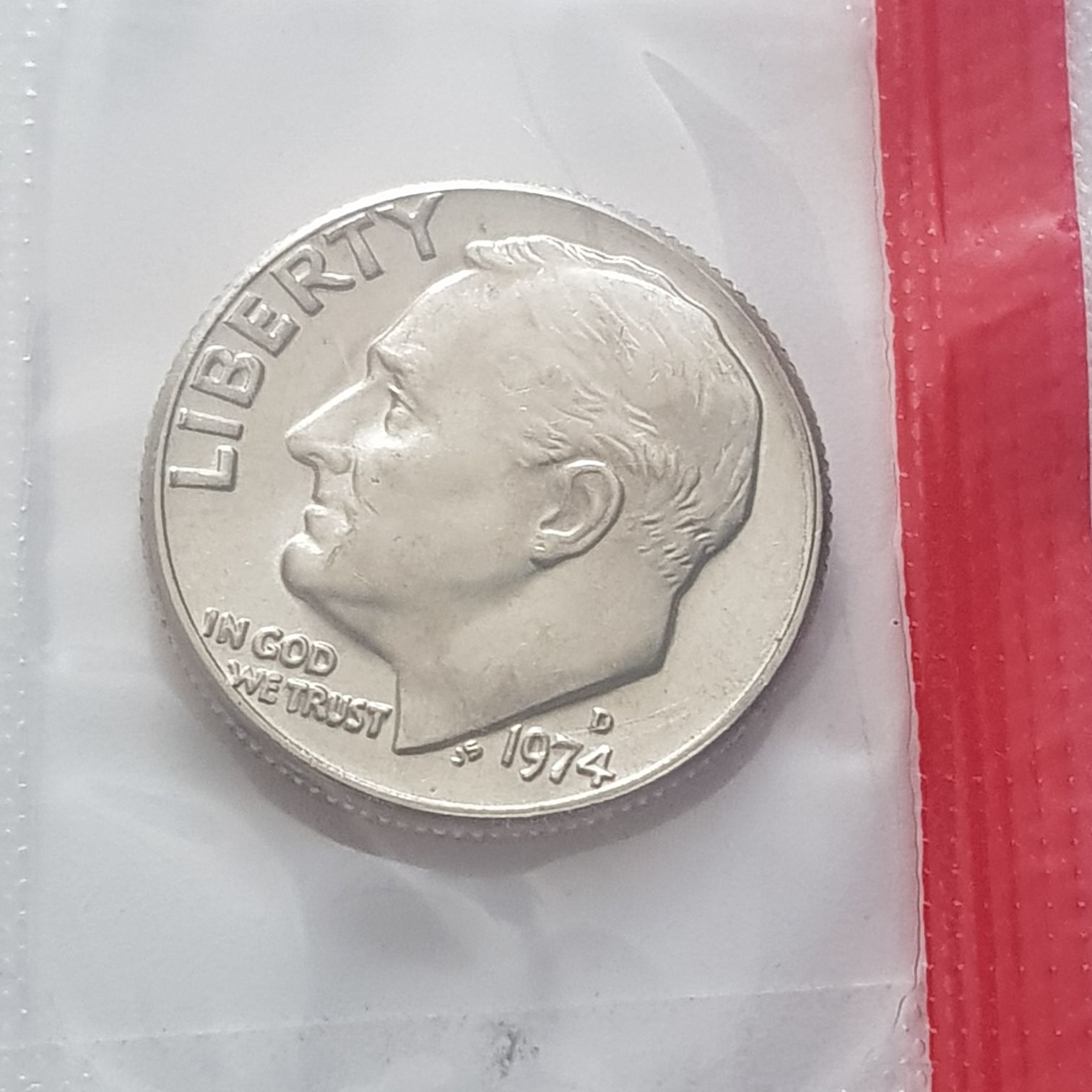 .1 Centavo De Dólar  coin collectible - Main Image 2