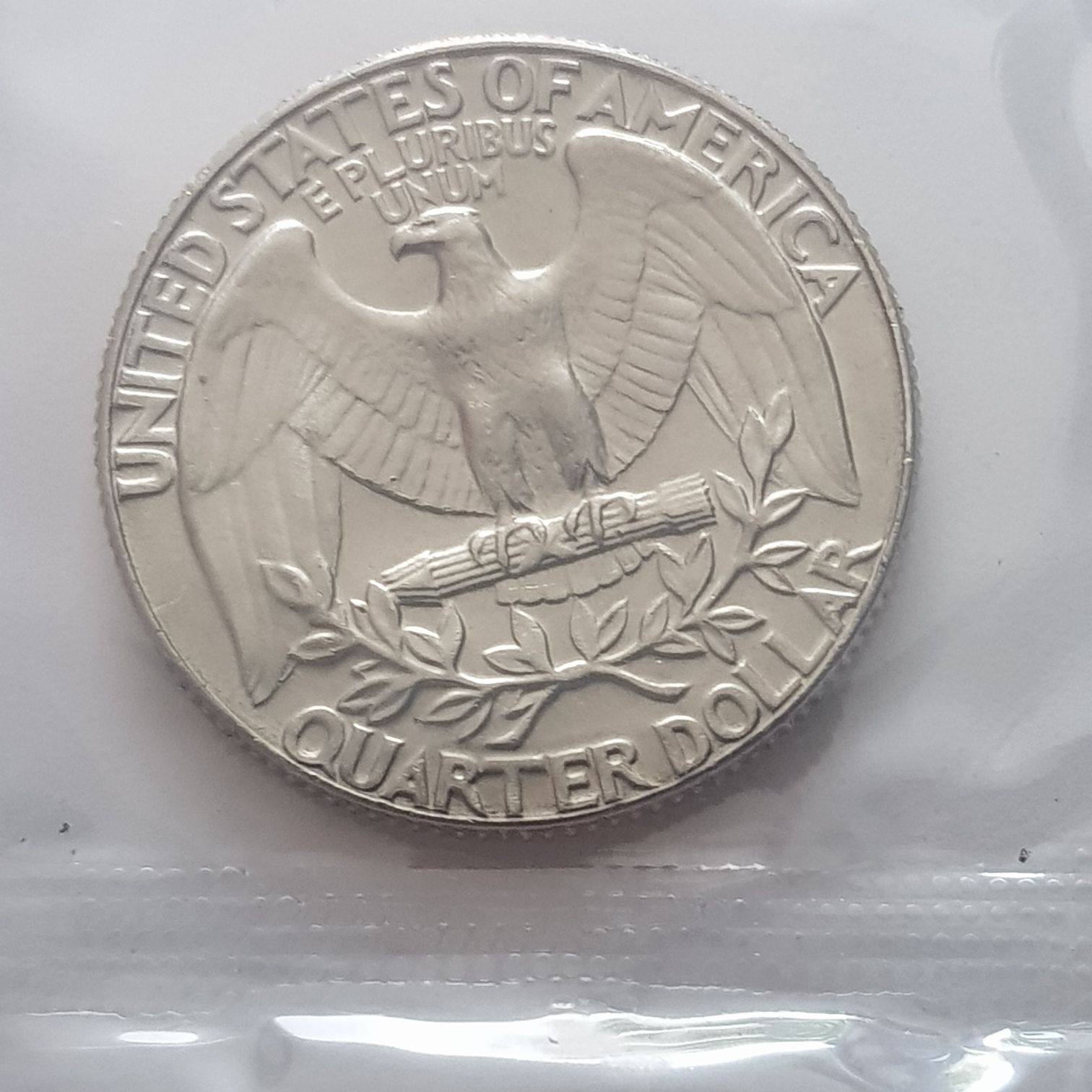 .25 Centavos De Dólar  coin collectible - Main Image 2
