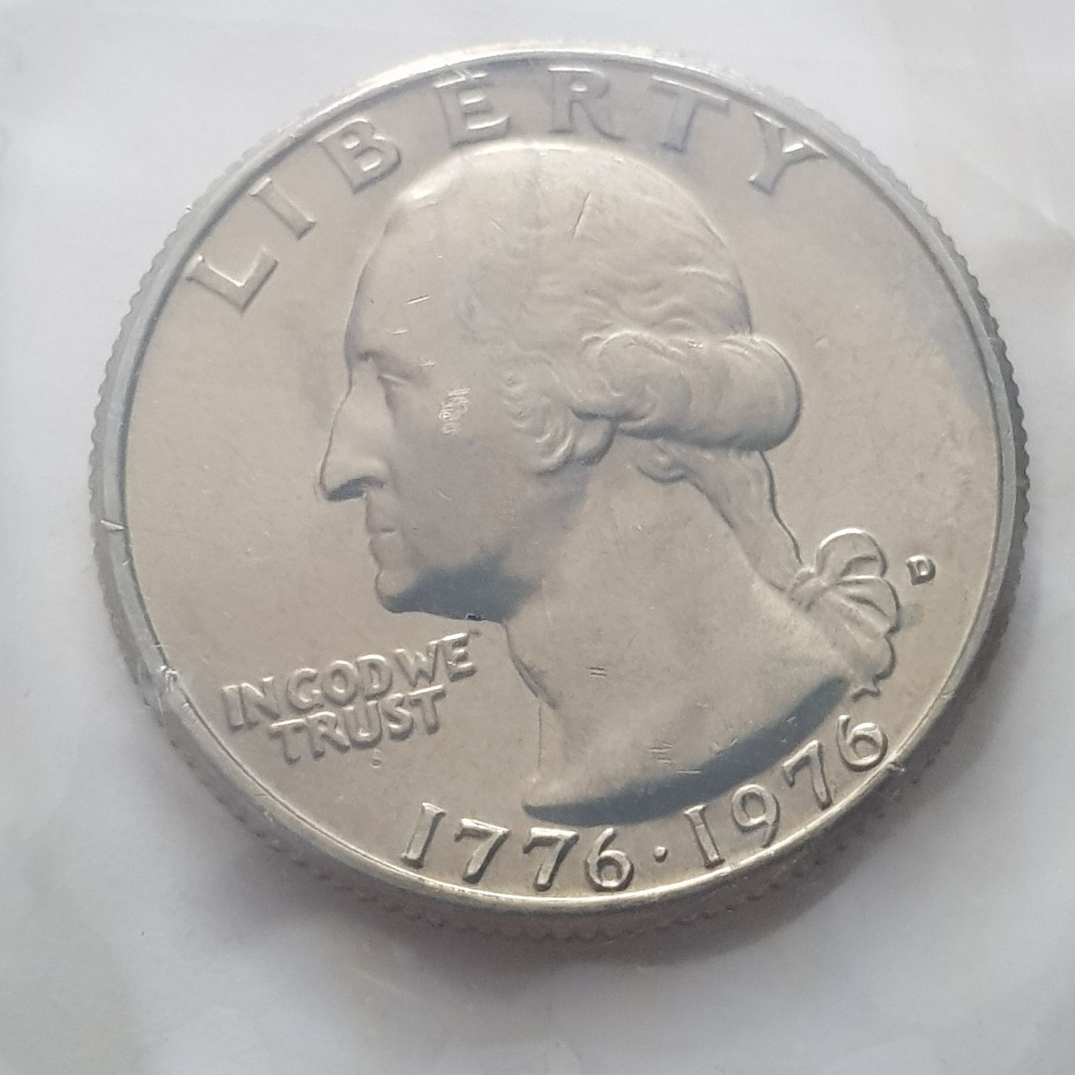 .5 Centavos De Dólar