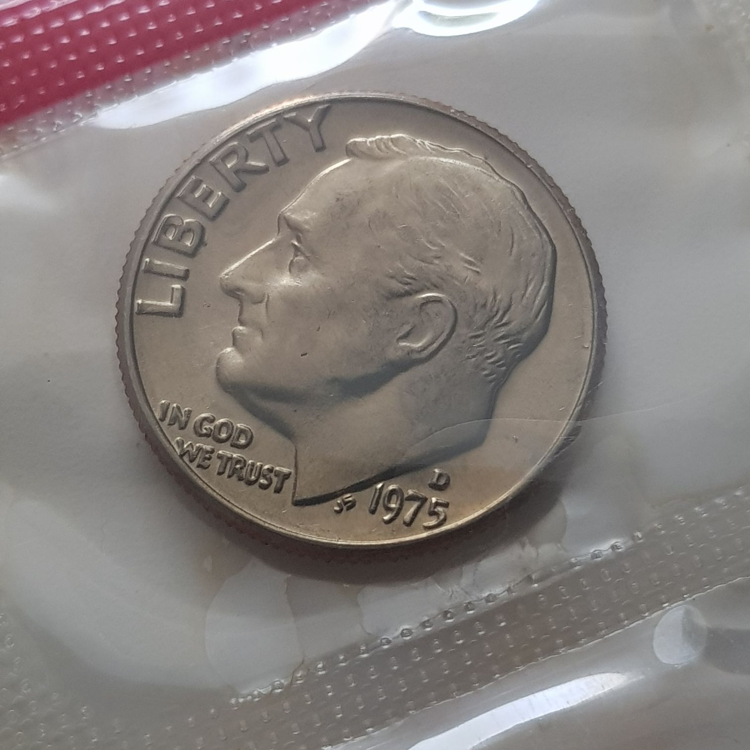 .1 Centavo De Dólar  coin collectible - Main Image 1