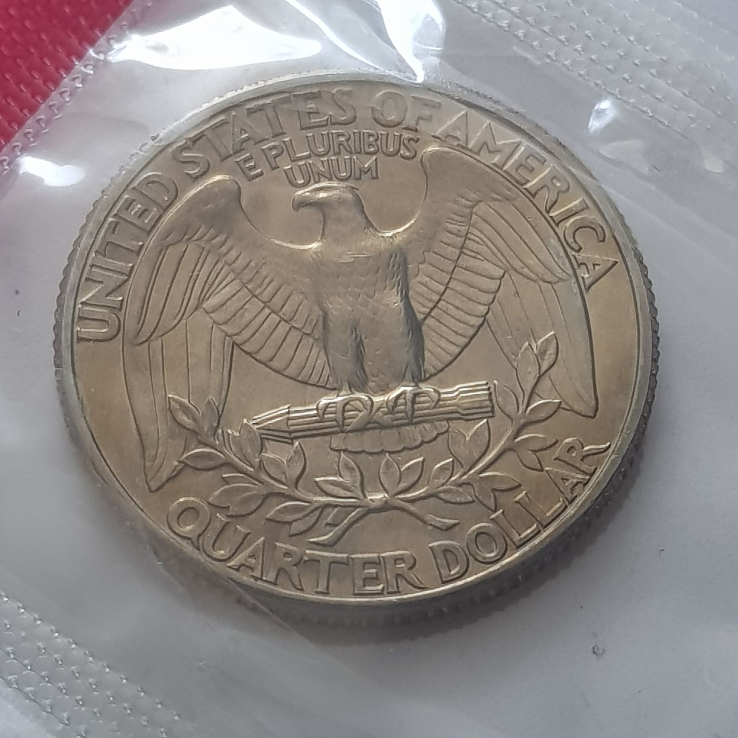 .05 Centavos De Dólar  coin collectible - Main Image 2