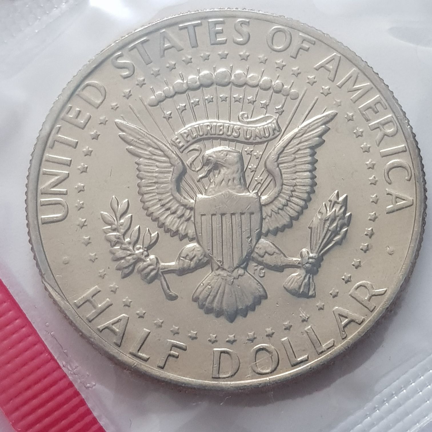.5 Centavos De Dólar  coin collectible - Main Image 2